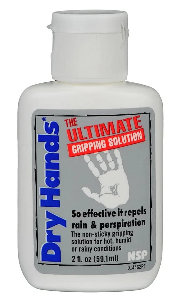 Dry Hands Topical Lotion 59ml (2 Fl Oz) | Ultimate Gripping Solution for All Sports - main product image