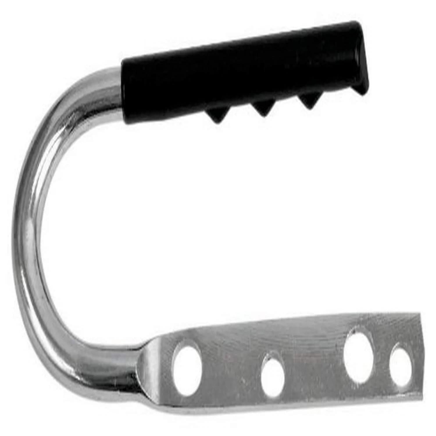 Attwood Trailer Tongue Lift Handle Silver 1.1 lb (0.5 kg) | Maneuver Your Trailer with Ease - main product image