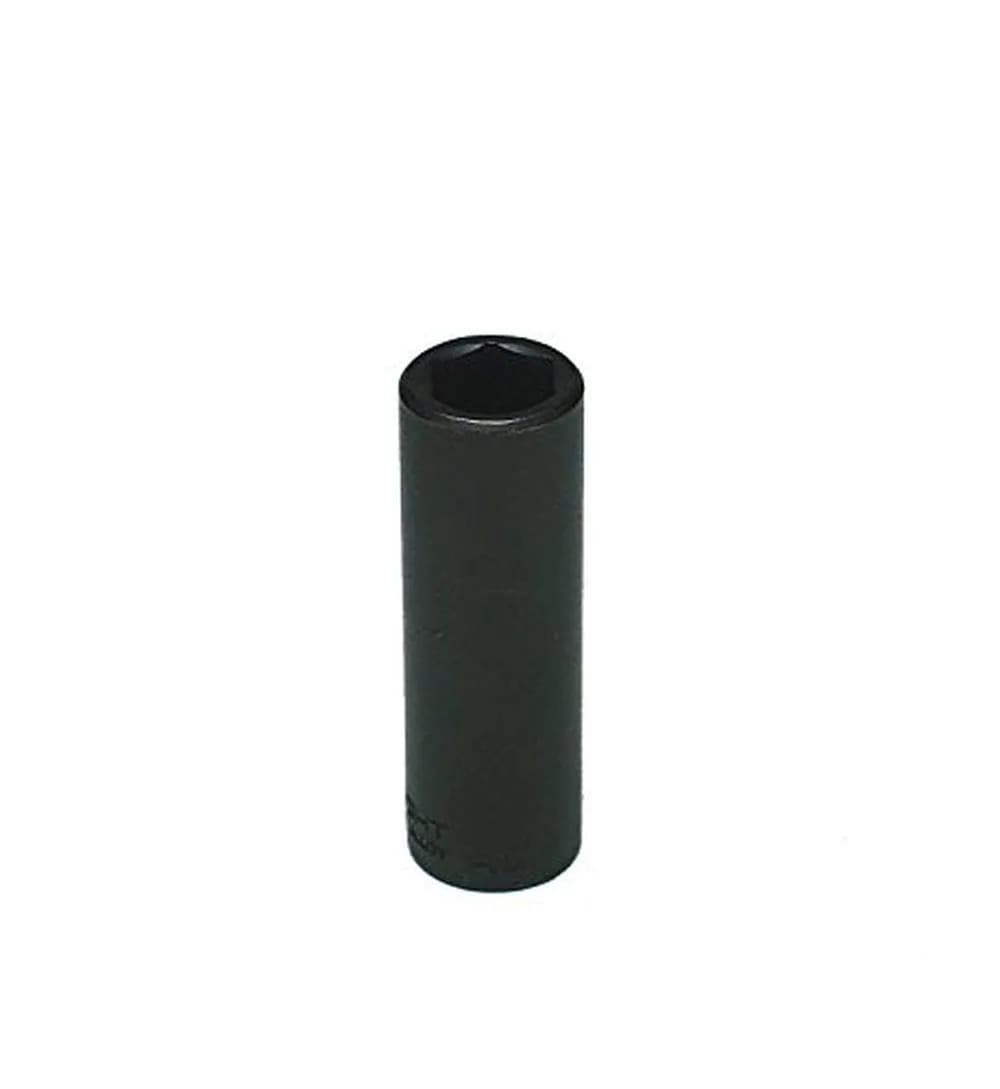 Wright Tool 19mm 1/2" Drive 6 Pt. Deep Impact Socket | Made in USA - main product image