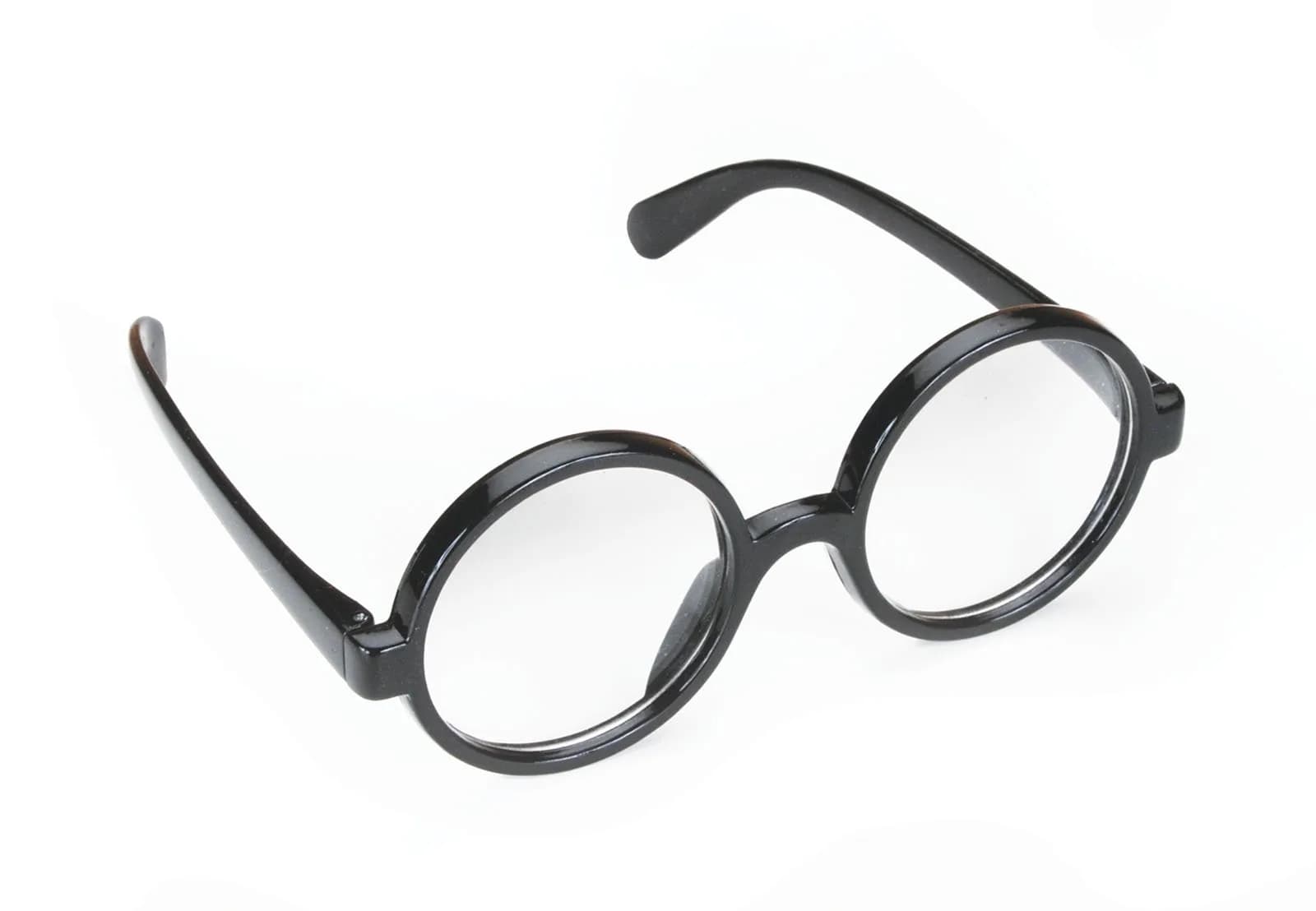 Empire Magic Black Eyeglass Frame | Classic Round Design for Men & Women (2in Lenses) - main product image