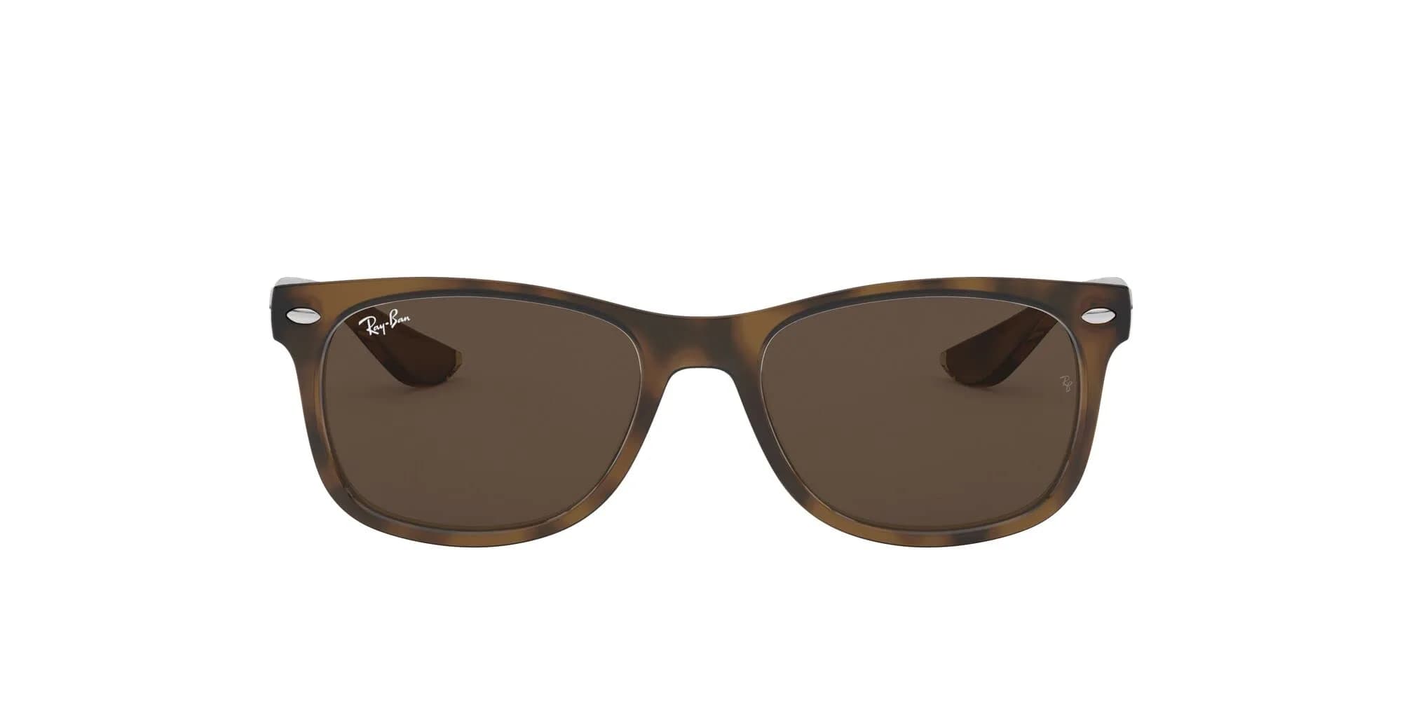 Ray-Ban Junior Kids RJ9052S Square Sunglasses 47 mm | UV Protection for Children