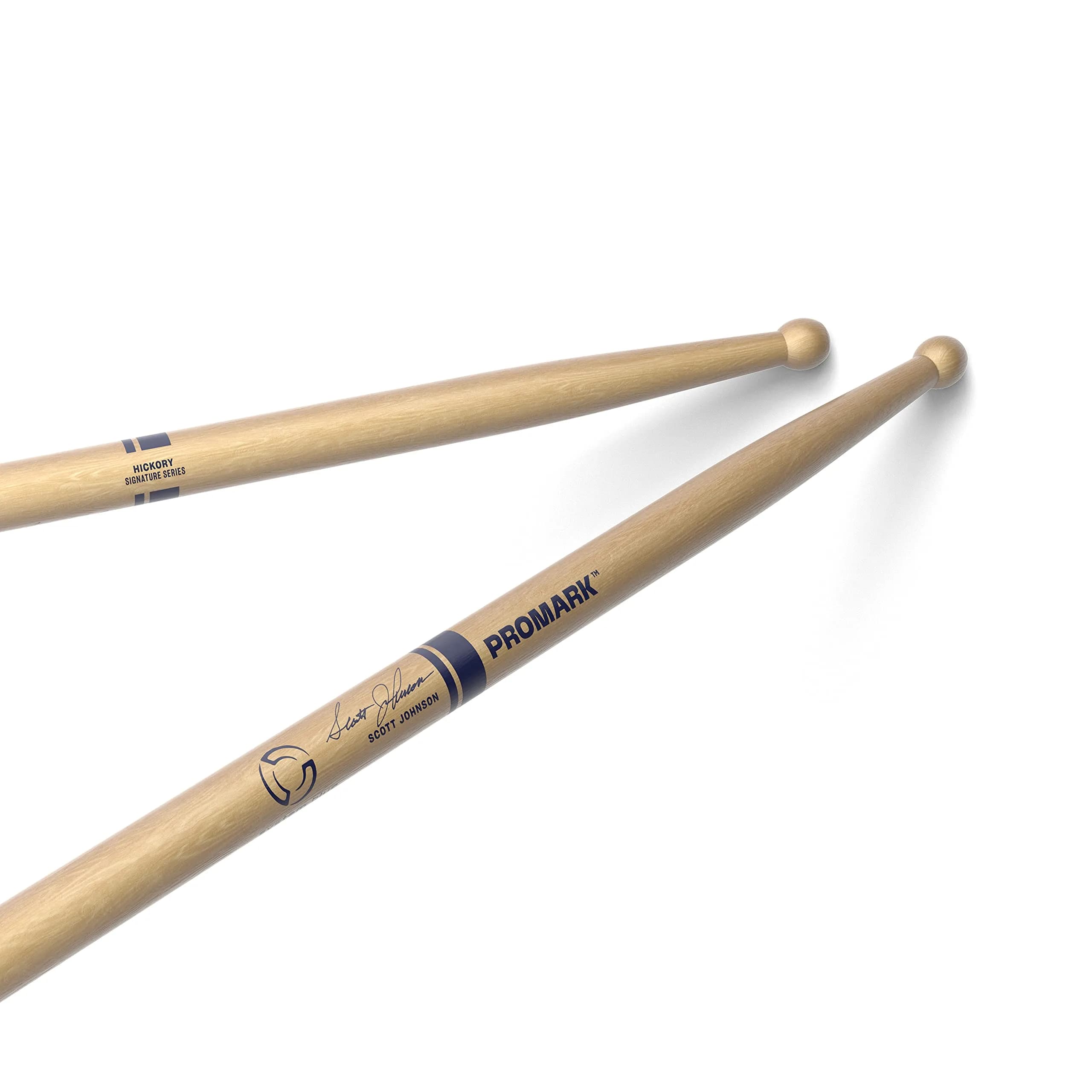 ProMark SD1 Maple Concert Drumsticks, Wood Tip | Balanced Response & Rebound — Scott Johnson