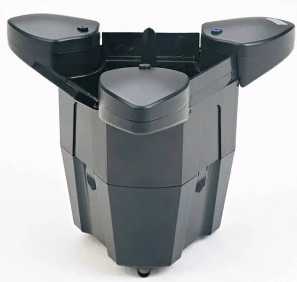 OASE SwimSkim Floating Pond Skimmer | Surface Debris Removal & Aeration (100-120 chars) - main product image