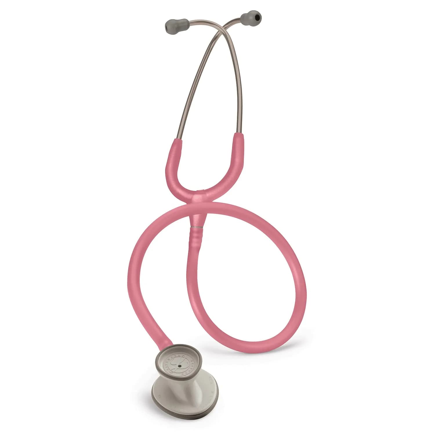 3M Littmann Lightweight II S.E. Stethoscope, 28" Pearl Pink Tube | Tunable Diaphragm & Dual-Sided Chestpiece - main product image