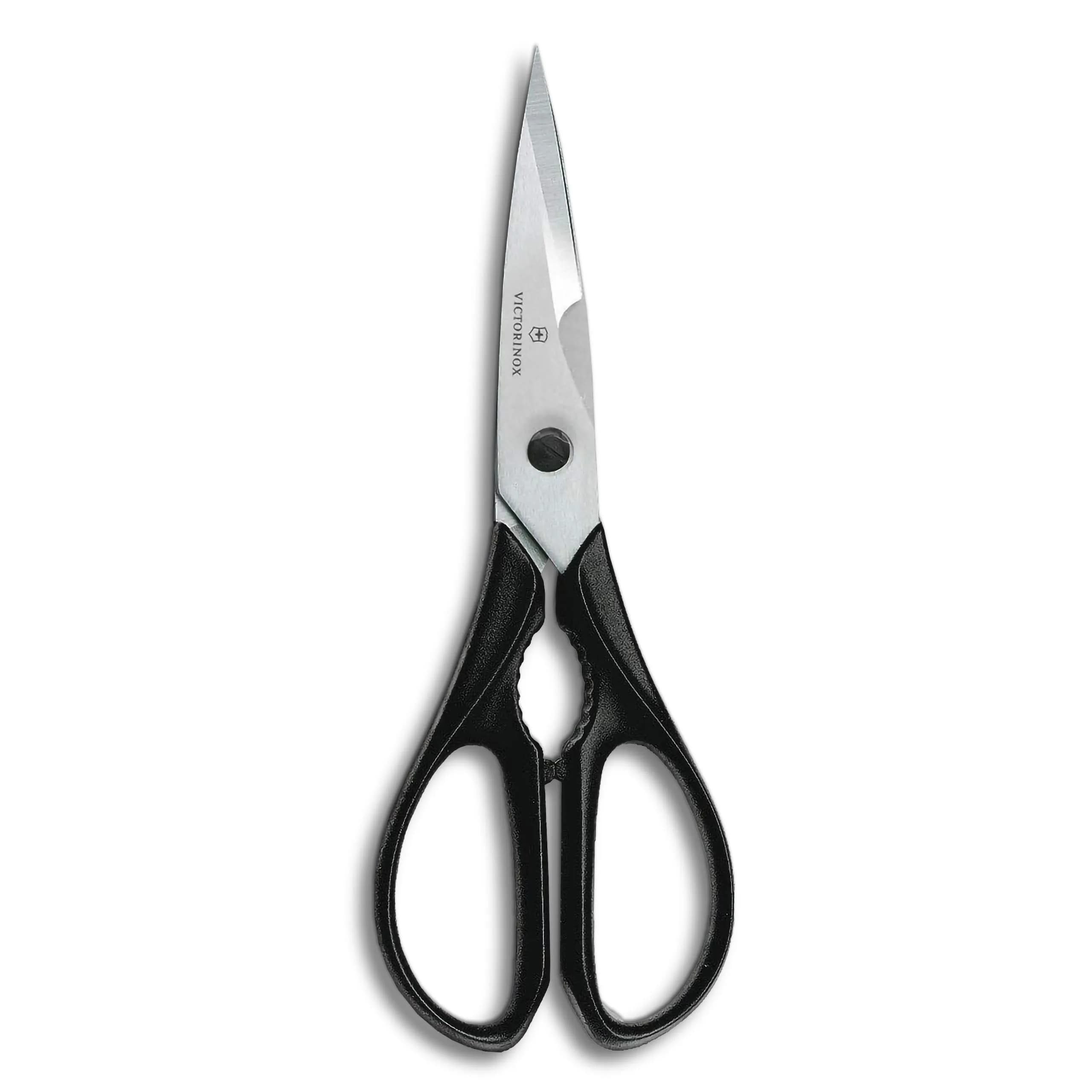 Victorinox Swiss Classic Come Apart Kitchen Shears 25cm (10 inches) | Micro-Serrated Blades for Herbs & Poultry