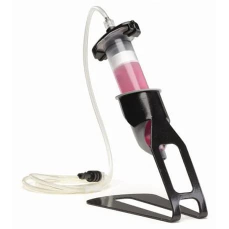 Metcal SH-300 Syringe Holder for 900 Series syringes | Polypropylene, Sterile, Suitable for Metcal units - main product image