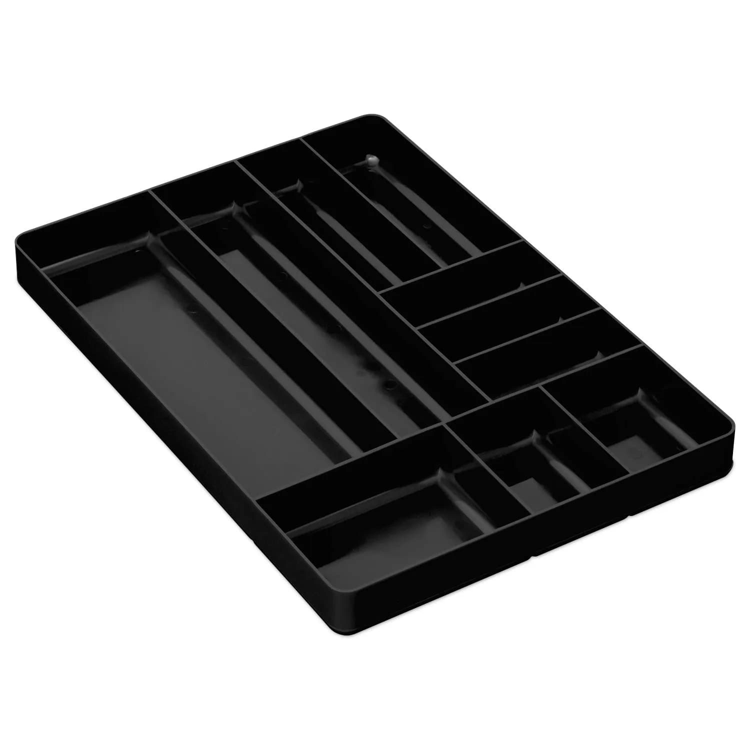 Ernst Manufacturing 10 Compartment Drawer Organizer Tray 40.2cm (16 Inches) | Stackable, Fuel & Solvent Resistant for Automotive Tools - main product image