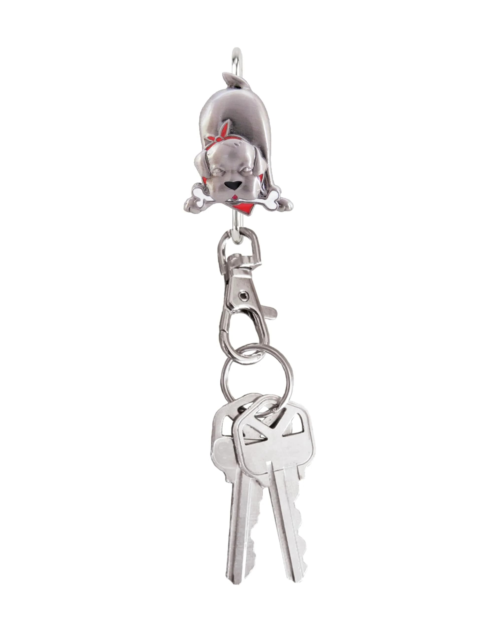 Finders Key Purse Fido Key Finder | Stylish Stainless Steel Keychain for Women