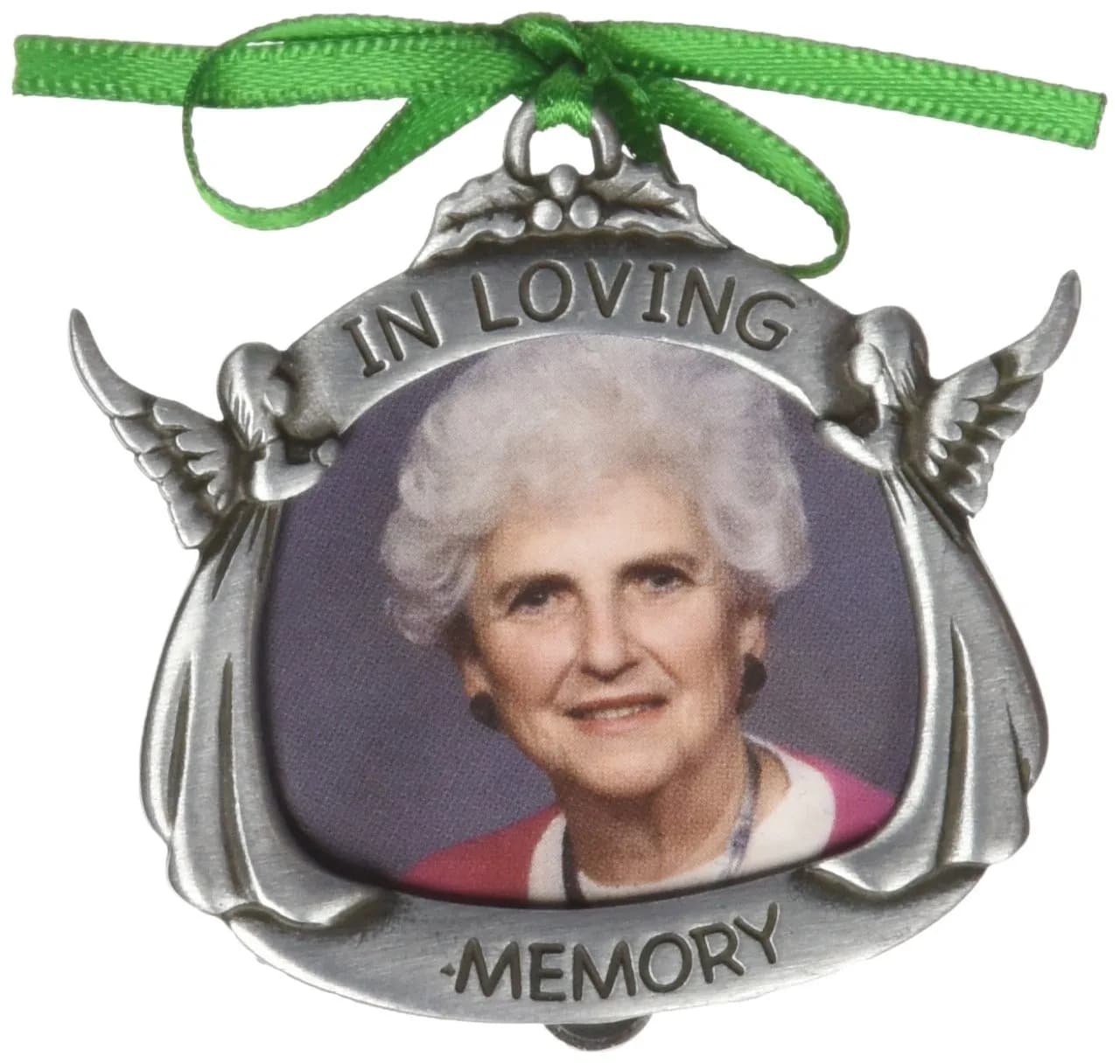 Cathedral Art In Loving Memory Angel Photo Frame 2.75-Inch (7cm) | Cherish Memories - main product image