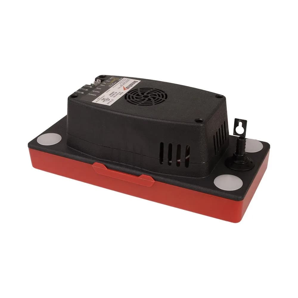 Diversitech CP-22LP-230 Diaphragm Pump 2.27 kg (5 lb) | 230V Compatible for India - main product image