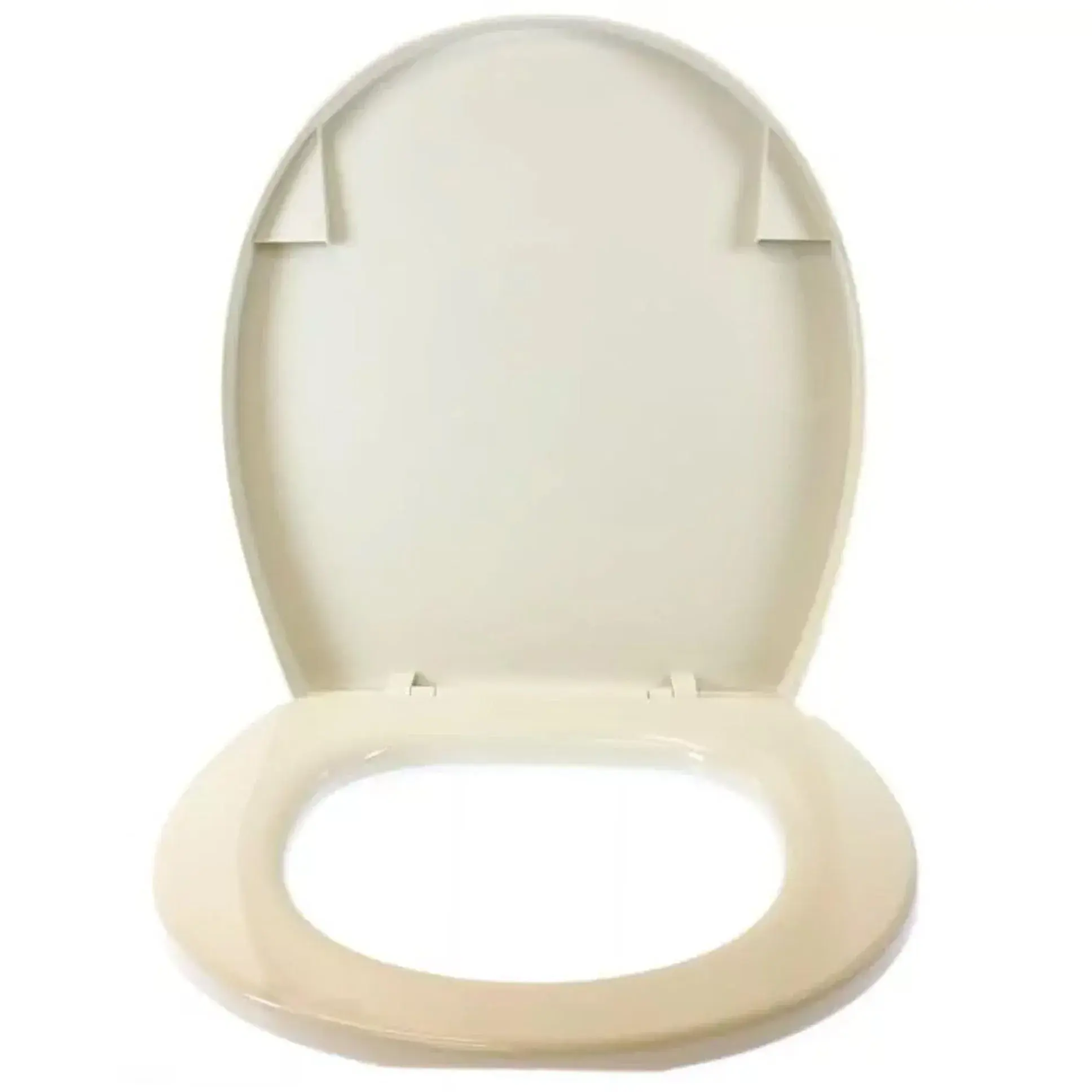 Thetford Seat/Cover Assembly Bone | Compatible RV Toilet Part, Durable Plastic - main product image