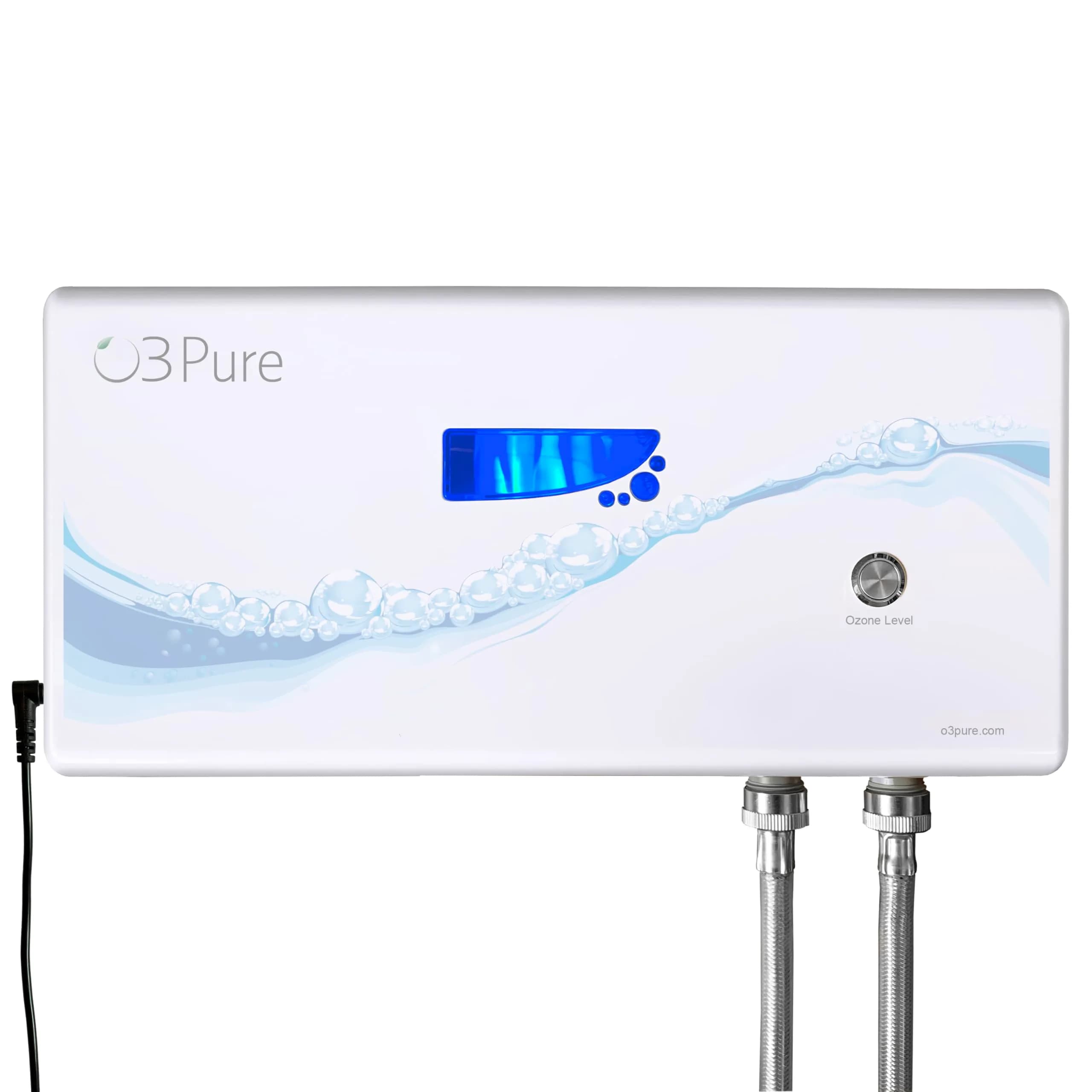 O3 Pure Professional Ozone Eco Laundry Washer System - Newest Generation | Detergent-Free Cleaning for Sensitive Skin - main product image
