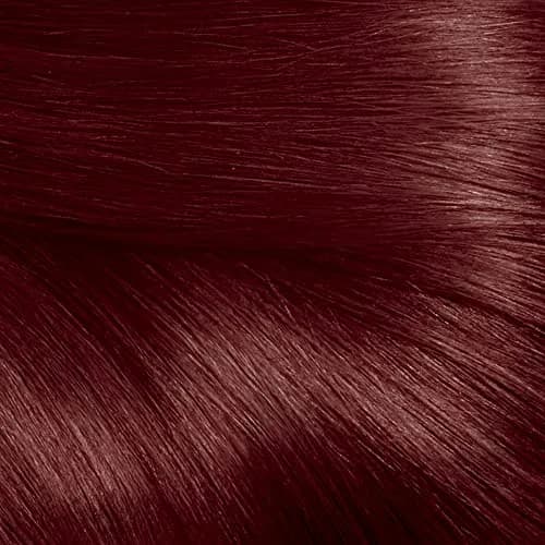 L'Oreal Paris Excellence Crème Permanent Hair Dye 4RM Dark Mahogany Red | Triple Care Color with Hyaluronic Acid - main product image