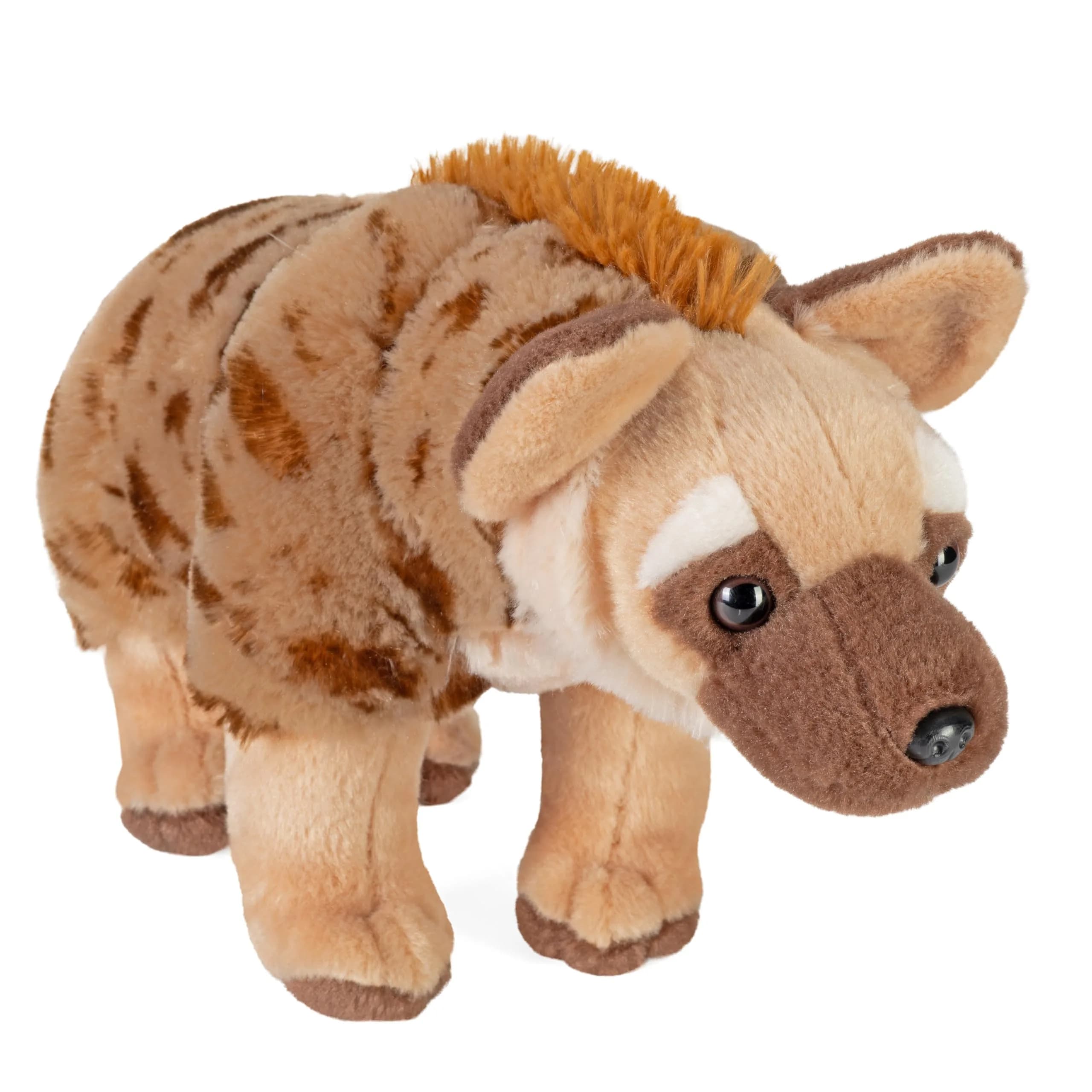 Wild Republic Cuddlekins Hyena Stuffed Animal 30cm (12") | Realistic Zoo Animal Plush Toy - main product image
