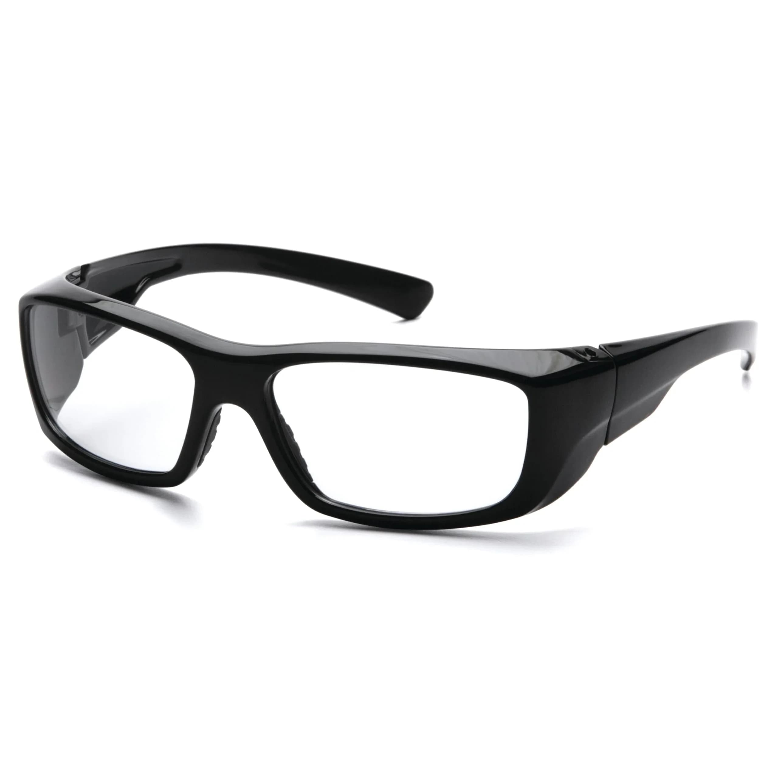Pyramex SB7910D15 Clear Reader Safety Glasses +1.5 Diopter | Impact Resistant Polycarbonate Lens - main product image