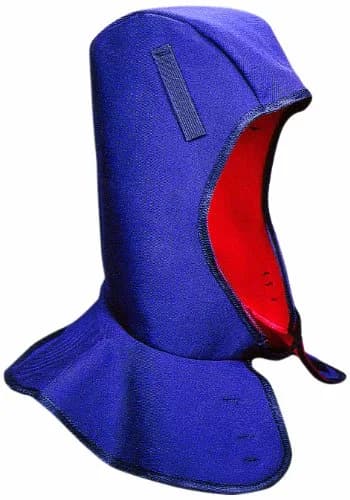 Mutual 72200 #28 Twill 4 Panel Cape Hard Hat Winter Liner | Soft Fleece Lining, One Size