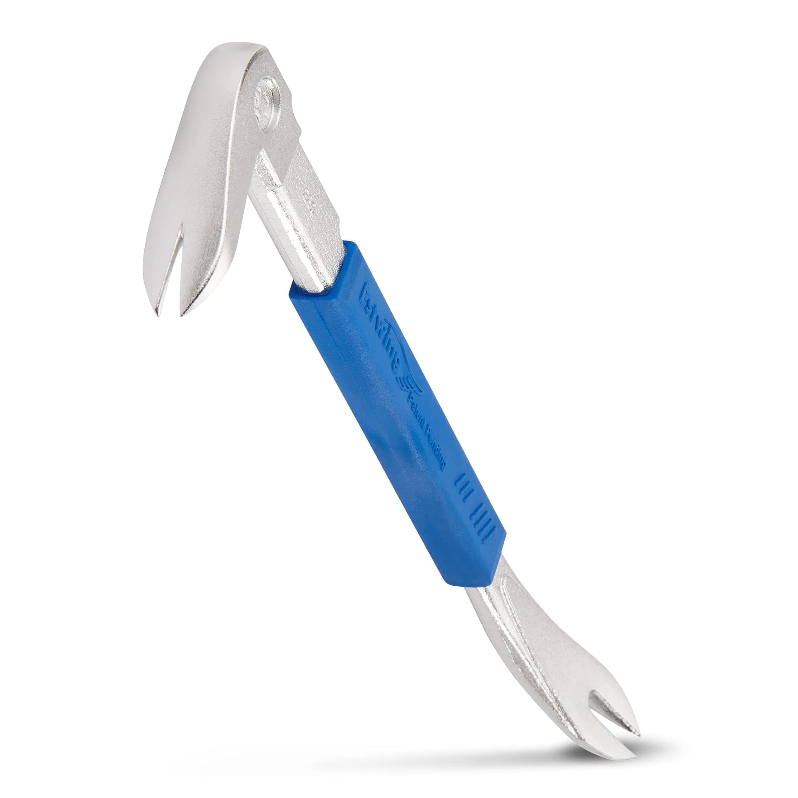 Estwing Pro Claw Nail Puller 11" Steel Prying Tool | Precision Thin Claw for Headless Nails