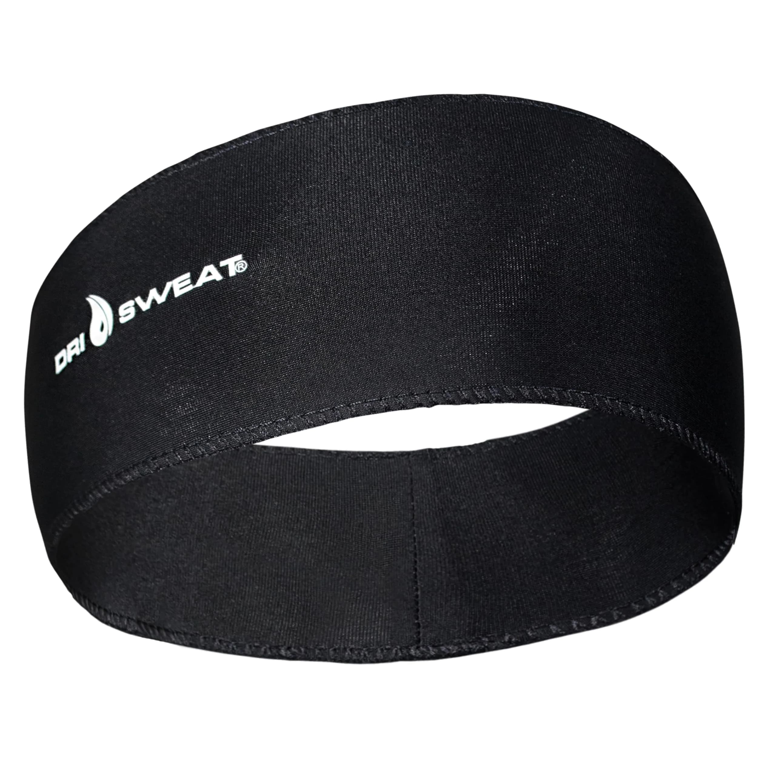 Dri Sweat Active Wear Headband 3.5 in x 18.5 in | Sweat-Absorbing, No-Slip Fit for Women