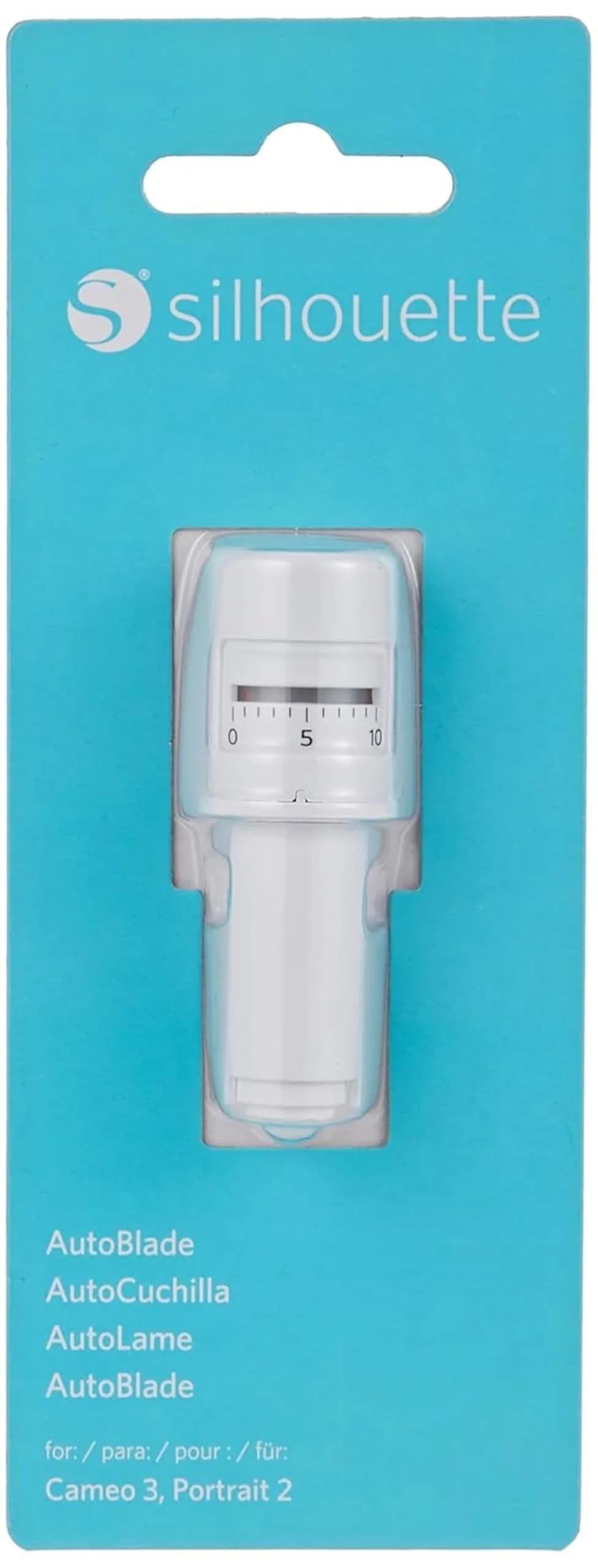 Silhouette America Cameo 3 Auto Blade Replacement | Sintered Tungsten Alloy for Precise Cutting - main product image