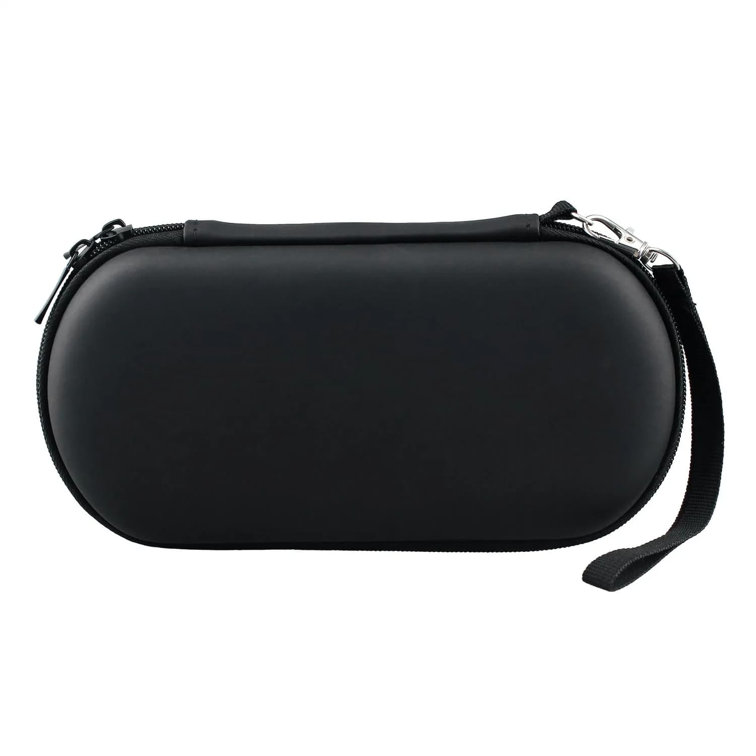 OSTENT EVA Hard Travel Carry Case Bag Protector for Sony PSP 1000 2000 3000 | Protects Console from Dust & Scratches - main product image