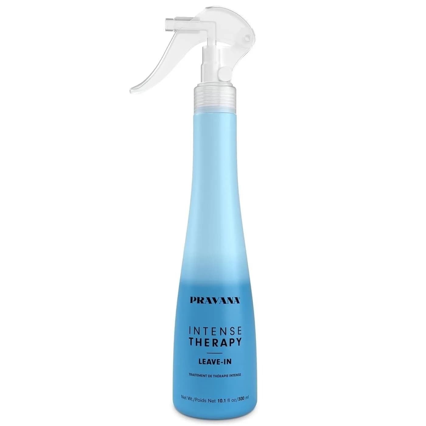 PRAVANA Intense Therapy Leave-In Treatment 10.1 Fl Oz | Instantly Detangles & Hydrates | Equalizes Hair Porosity - main product image