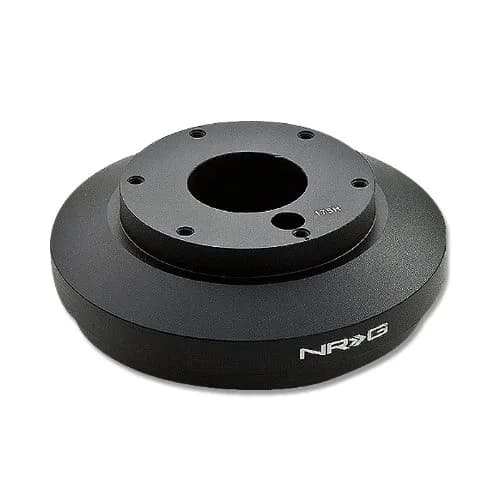 NRG SRK-175H Steering Wheel Short Hub Adapter for Ford Mustang, Focus, Mazda Speed 3 | Aluminum, Vehicle Specific Fit - main product image