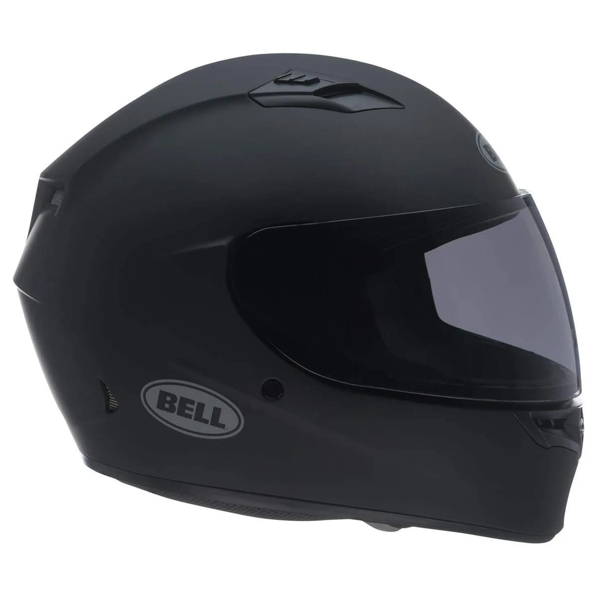 Bell Qualifier Helmet, Matte Black, XX-Large | Full-Face Motorcycle Protection