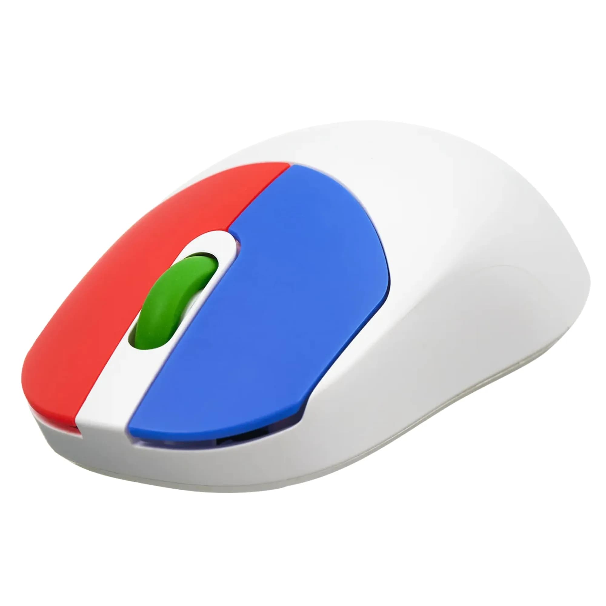 Clevy Kids Mouse - Colorful Ergonomic USB Kids Mouse for School & Home | Compatible with Windows, macOS, Chromebook - main product image