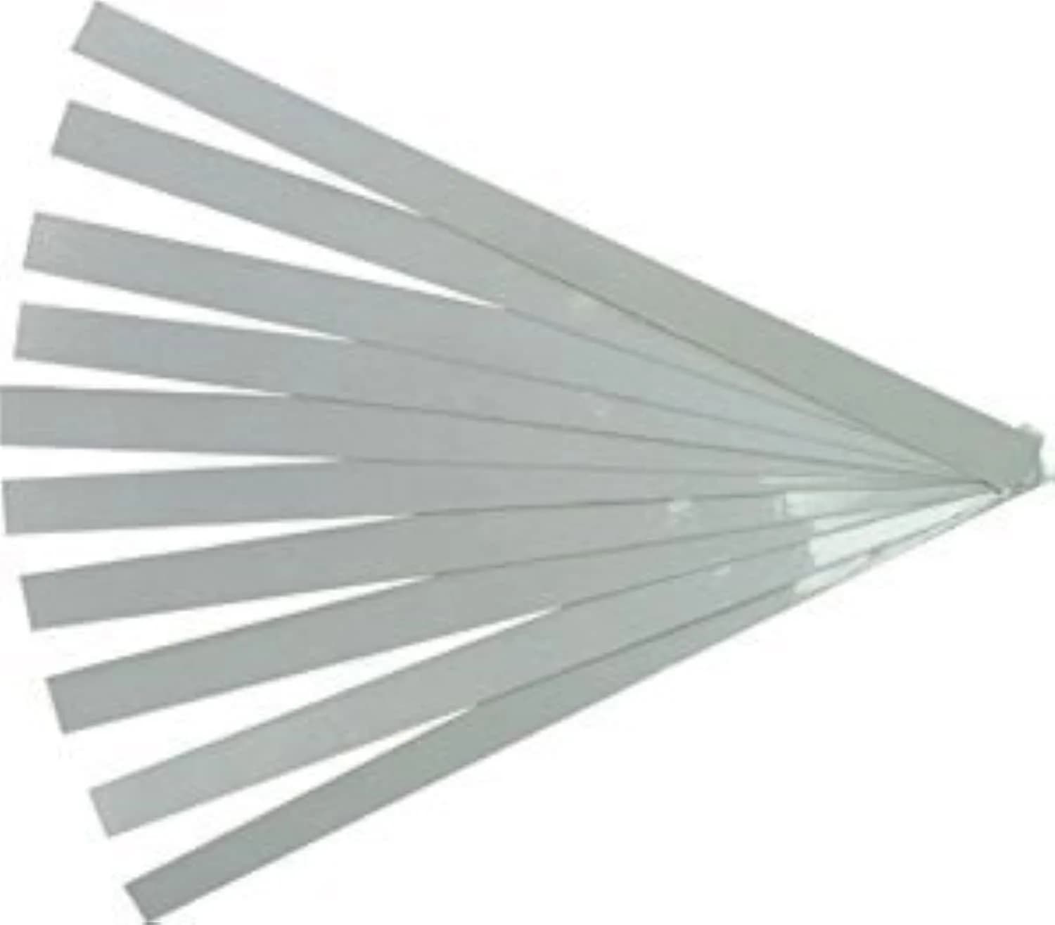CYBERTECH Reflective Tape for Optical & Laser Tachometers 20 Strips | Highly Reflective, Self-Adhesive, Waterproof - main product image