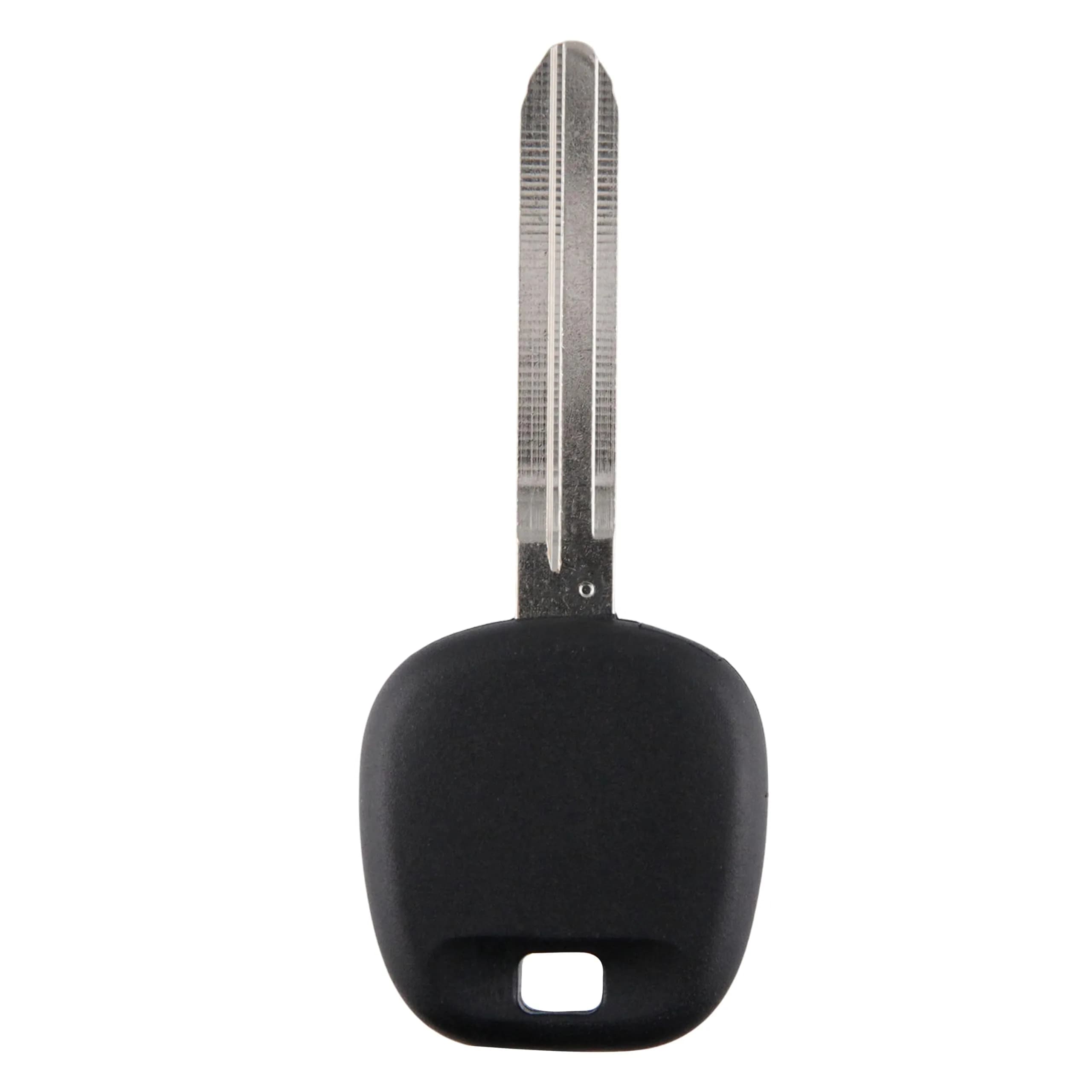 KeylessOption Toyota Transponder Chip Key 2003-2013 | OEM Replacement, 4D-67 Transponder, Dealer/Locksmith Program Needed