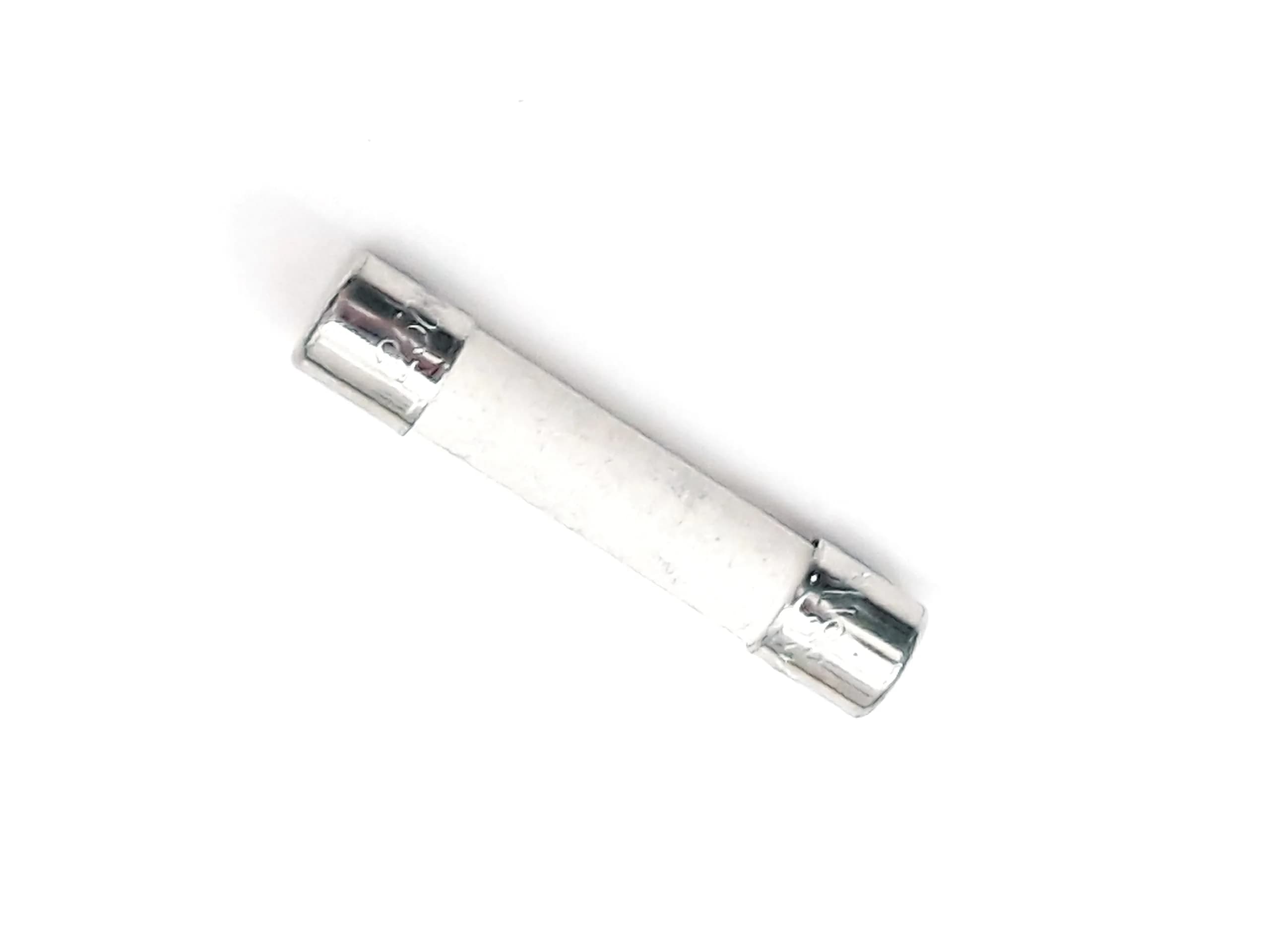 Bussmann ABC-20-R Cartridge Fuse 20A | Ceramic, Fast Act, 6.3x32mm, Surface Mount