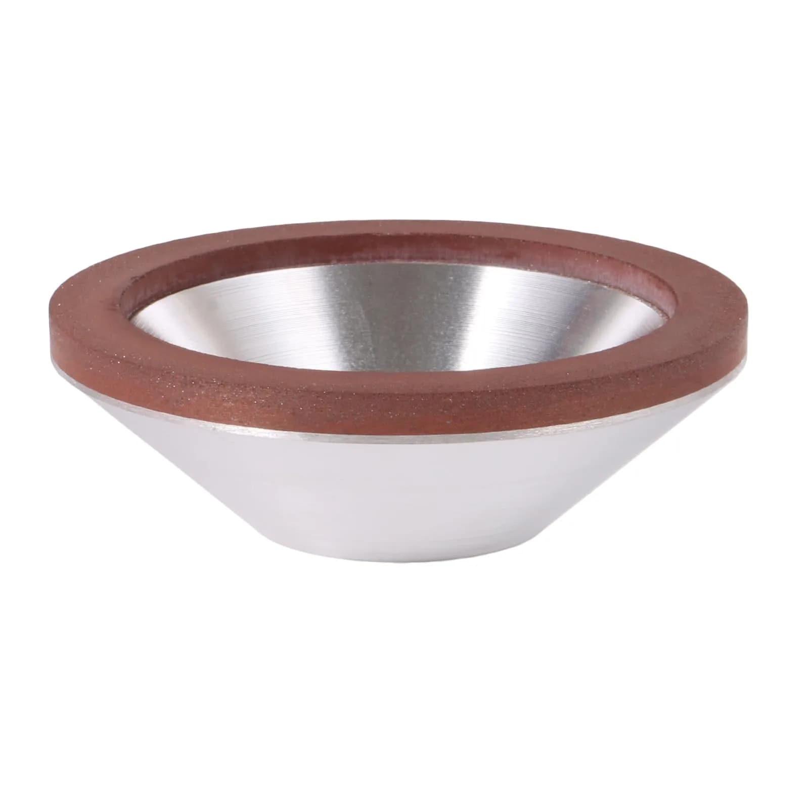 szzijia 4-Inch (100mm) Grit 180 Diamond Grinding Cup Wheel Concave Dish for Carbide, Metal & Stone | Low Thermal, Versatile - main product image
