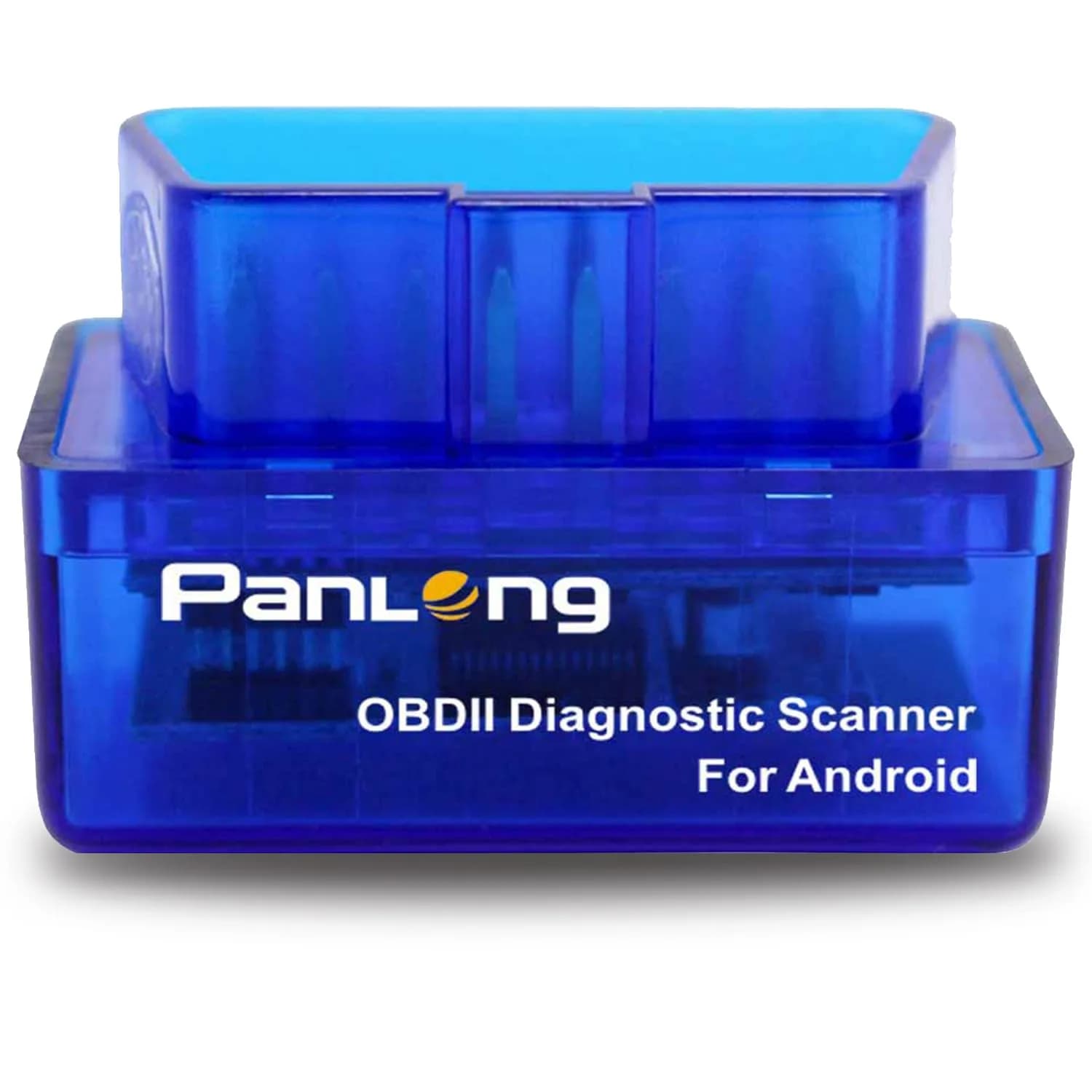 Panlong Bluetooth OBD2 Scanner for Android | Turns Your Phone into a Diagnostic Tool - main product image