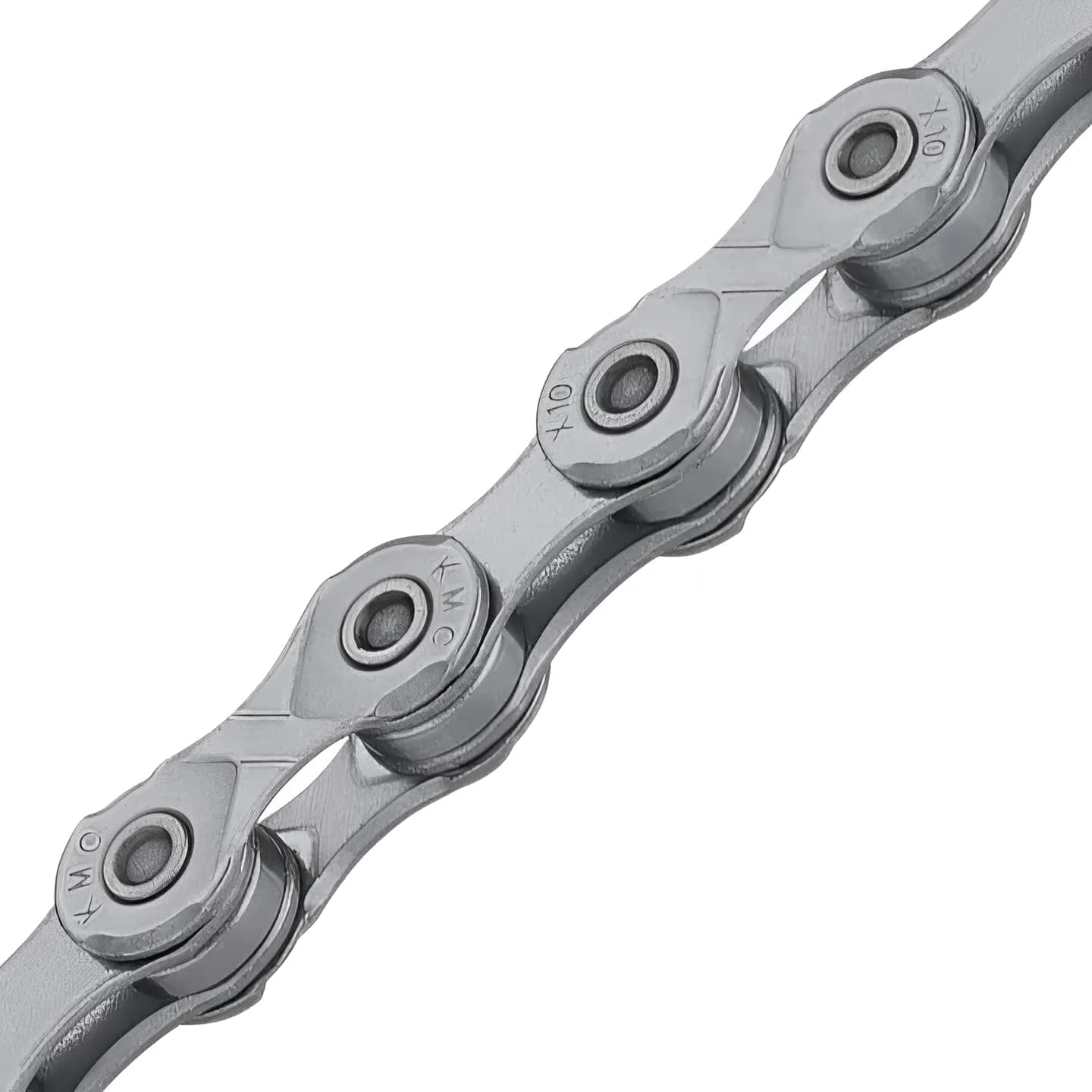 KMC X10 10-Speed X-Series Bicycle Chain | EcoProteq Rust-Resistant, Smooth Shifting (70-120 chars)