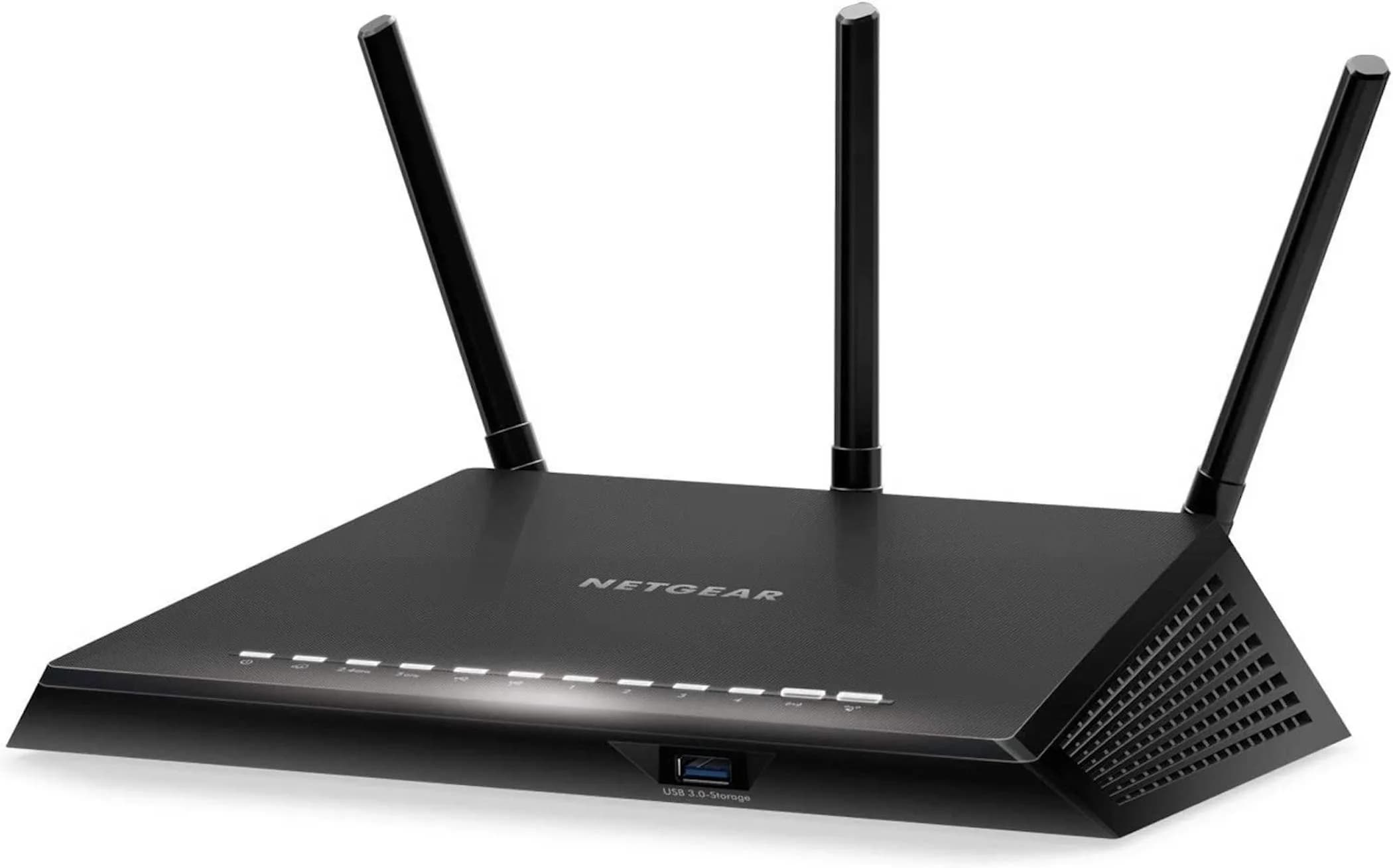 NETGEAR Nighthawk R6700 AC1750 Smart WiFi Router | Dual-Band Gigabit Ethernet - main product image