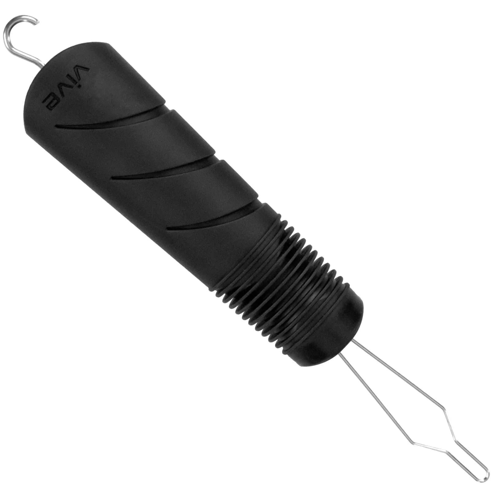 Vive Button Hook with Zipper Pull | Assist Tool for Arthritis & Limited Dexterity (70-120 chars)