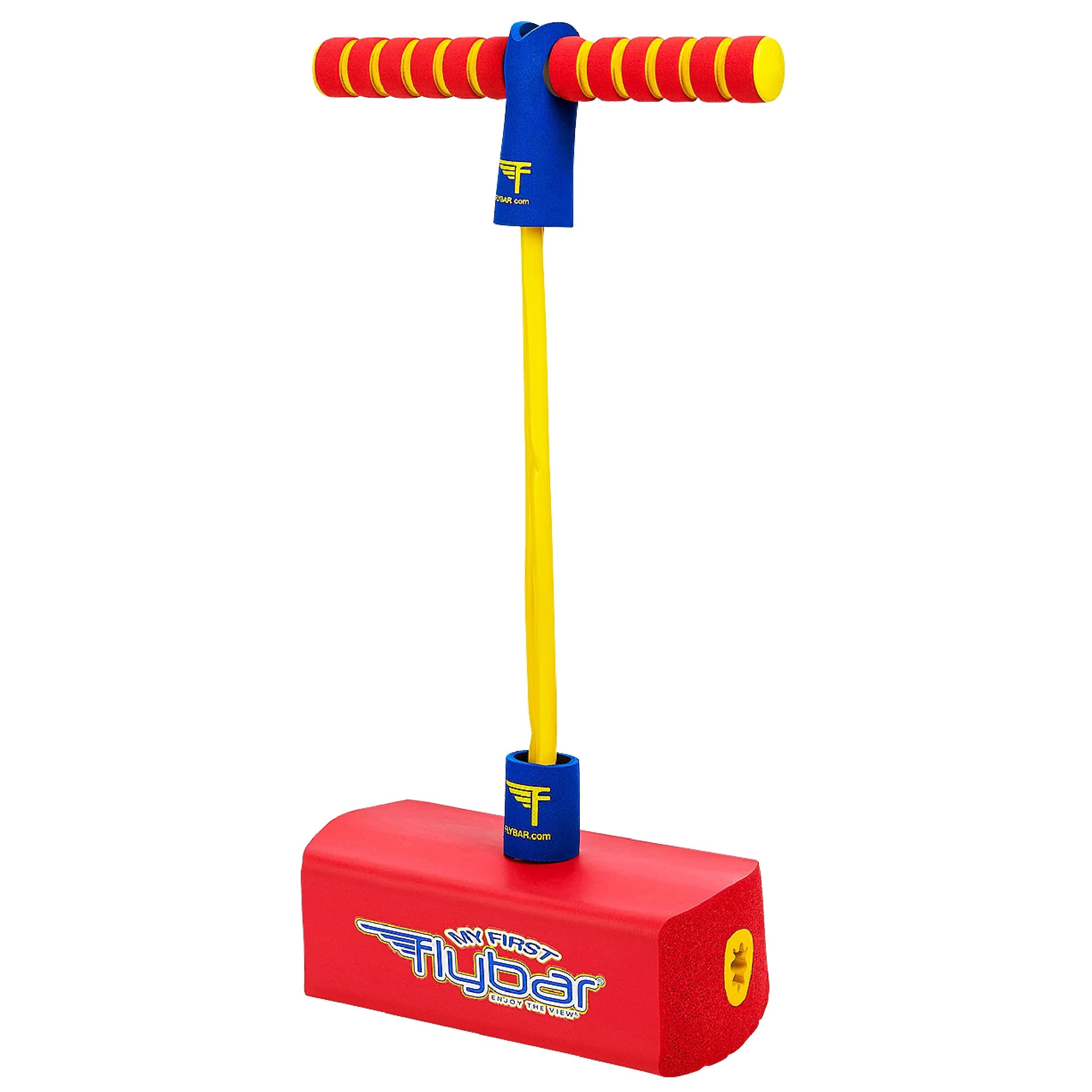 Flybar My First Foam Pogo Jumper for Kids | Ages 3+ Toddler Toy - main product image