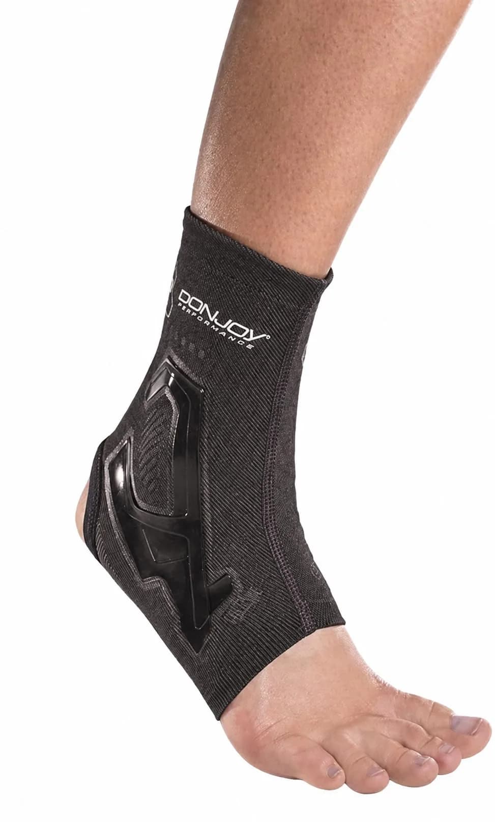 DonJoy Performance TRIZONE Ankle Brace Medium | Zonal Compression & Support for Active Adults - main product image