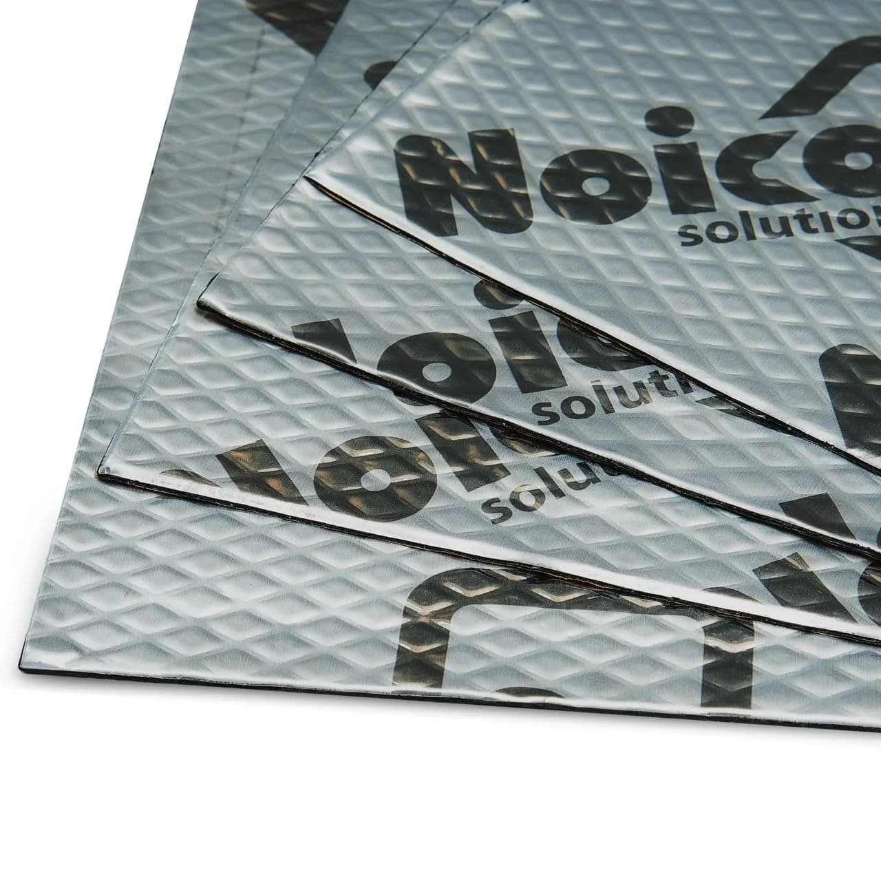 Noico Pro 80 mil 18 sqft Car Sound Deadening Mat | Reduces Road Noise & Vibrations - main product image