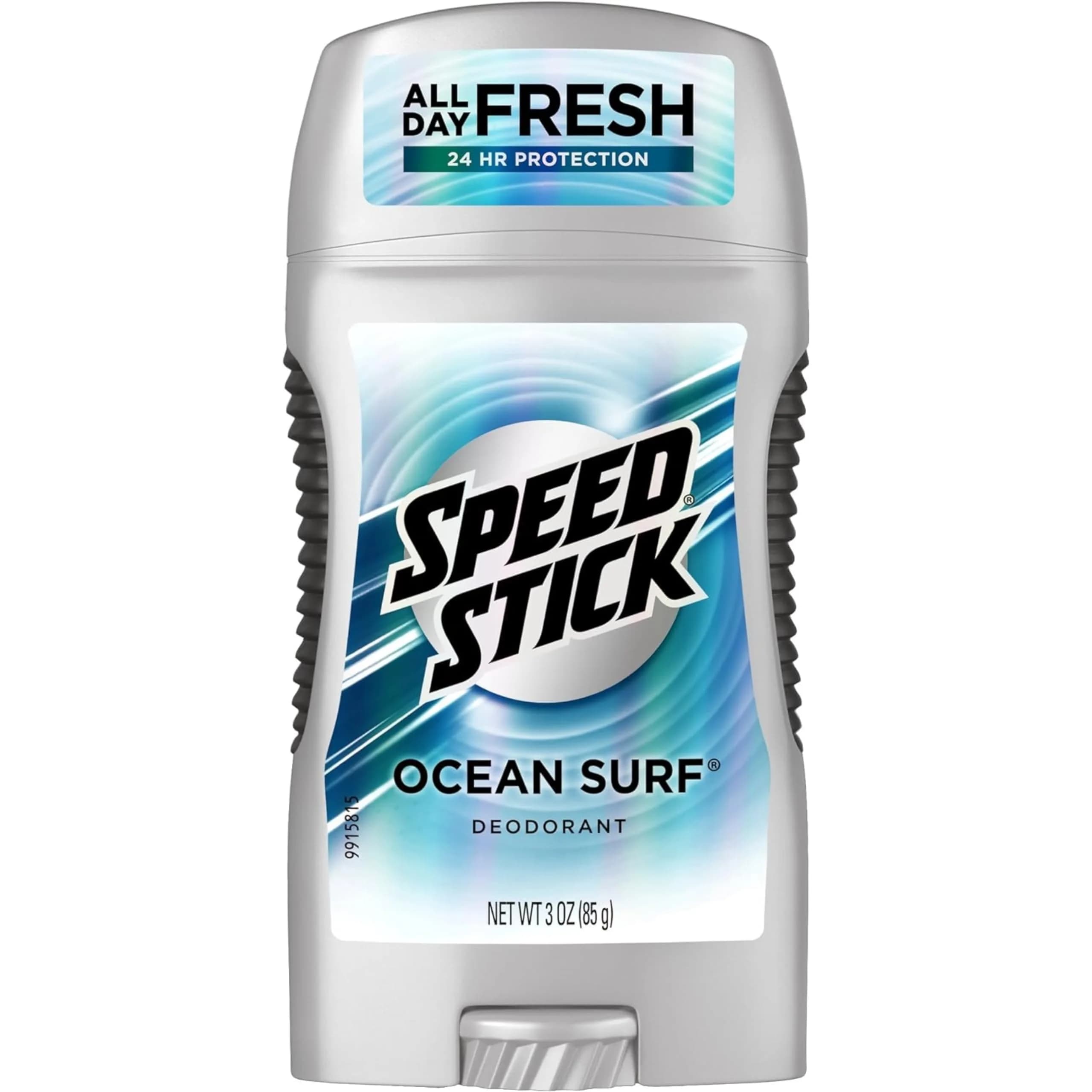 Speed Stick Clear Deodorant for Men, Ocean Surf Scent, 85g (3 oz) | All Day Odor Protection - main product image