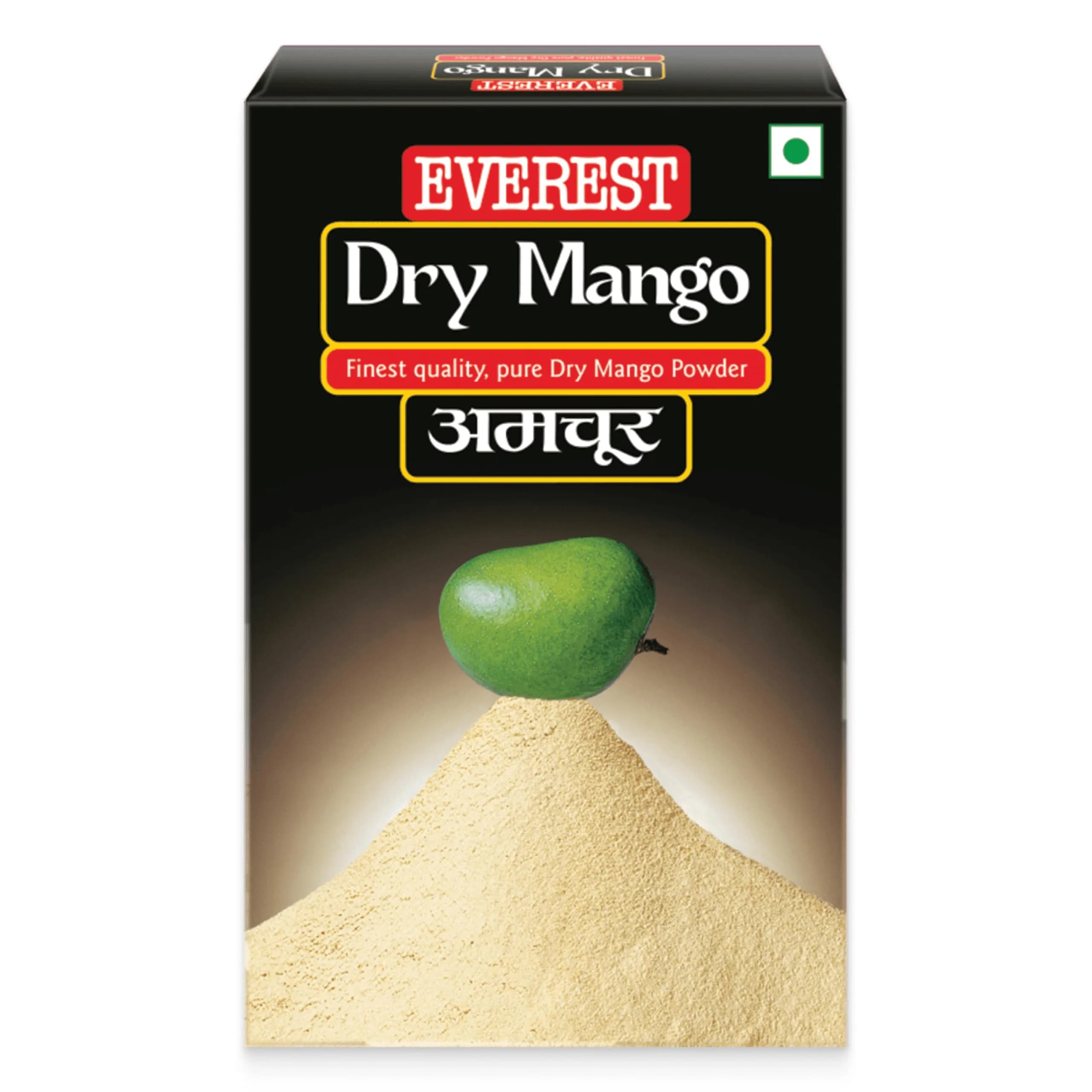 Everest Dry Mango Powder (Aamchoor) 100g | Authentic Indian Spice for Curries & Chutneys - main product image
