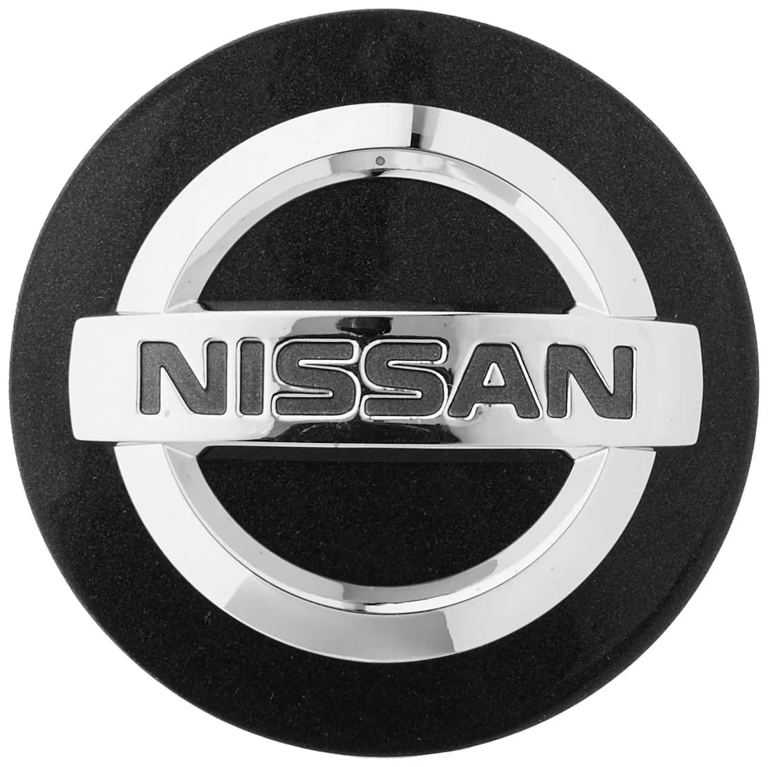 NISSAN Genuine OEM 40342-4RB4B Center Cap for 20 inches | High-Quality Wheel Cover - main product image