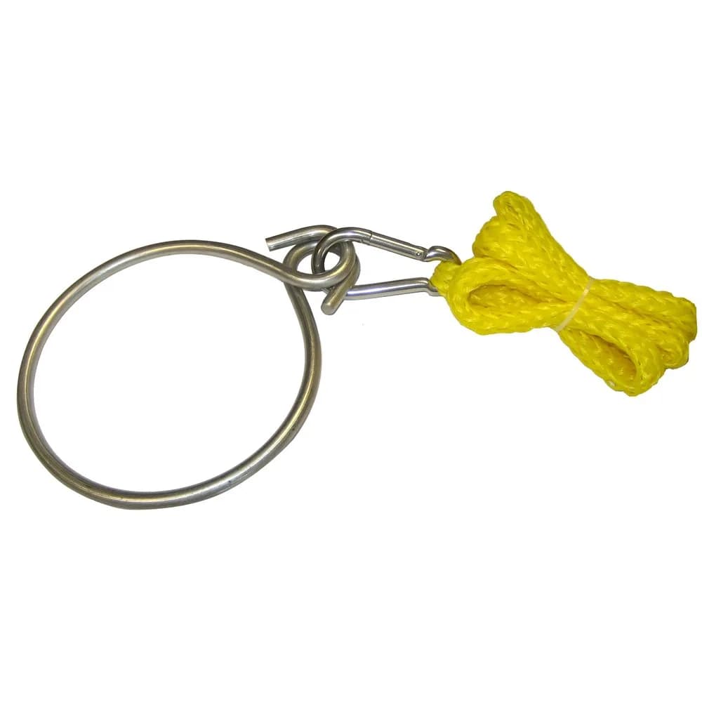 attwood Anchor Ring & Rope | Marine Anchor Retrieval Aid for Boats - main product image