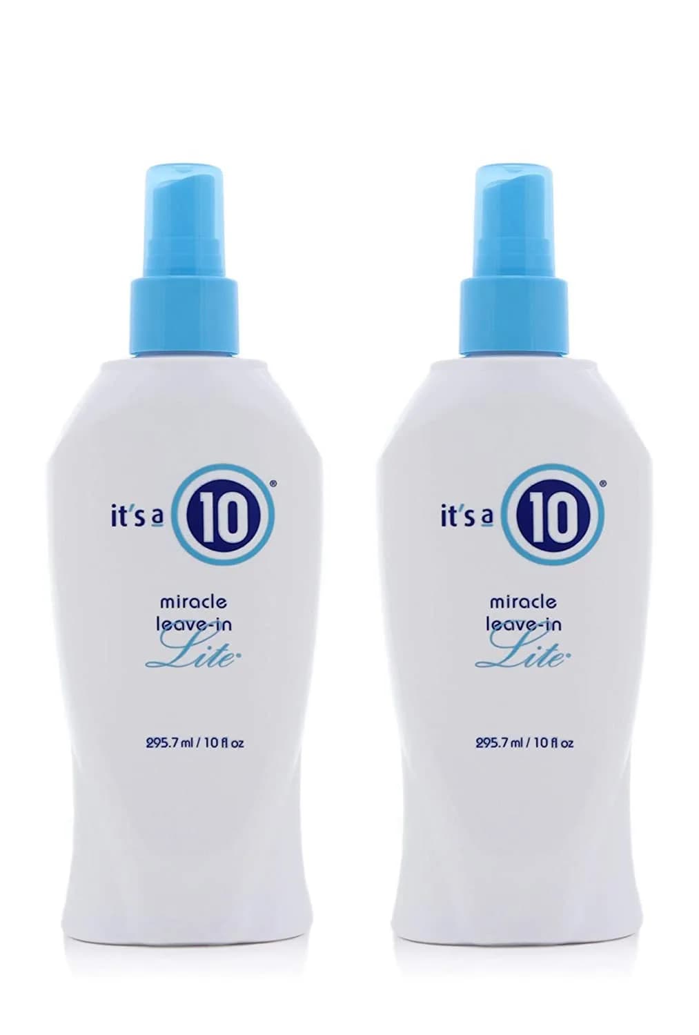 It's a 10 Miracle Leave-In Lite Conditioner 20 fl oz (600 ml) | Detangles & Conditions