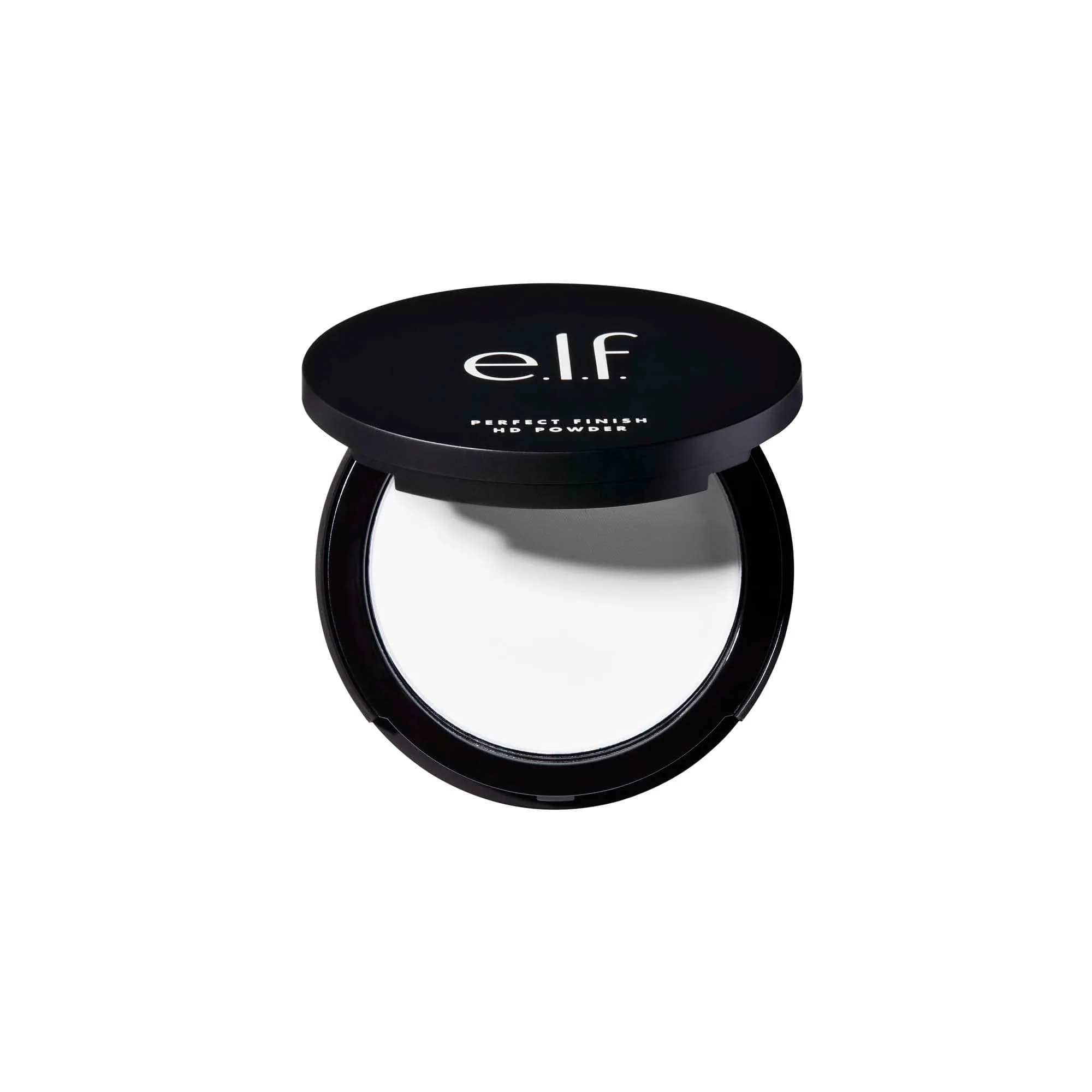 e.l.f. Perfect Finish HD Powder 0.28 Oz | Blurs Fine Lines & Imperfections - main product image