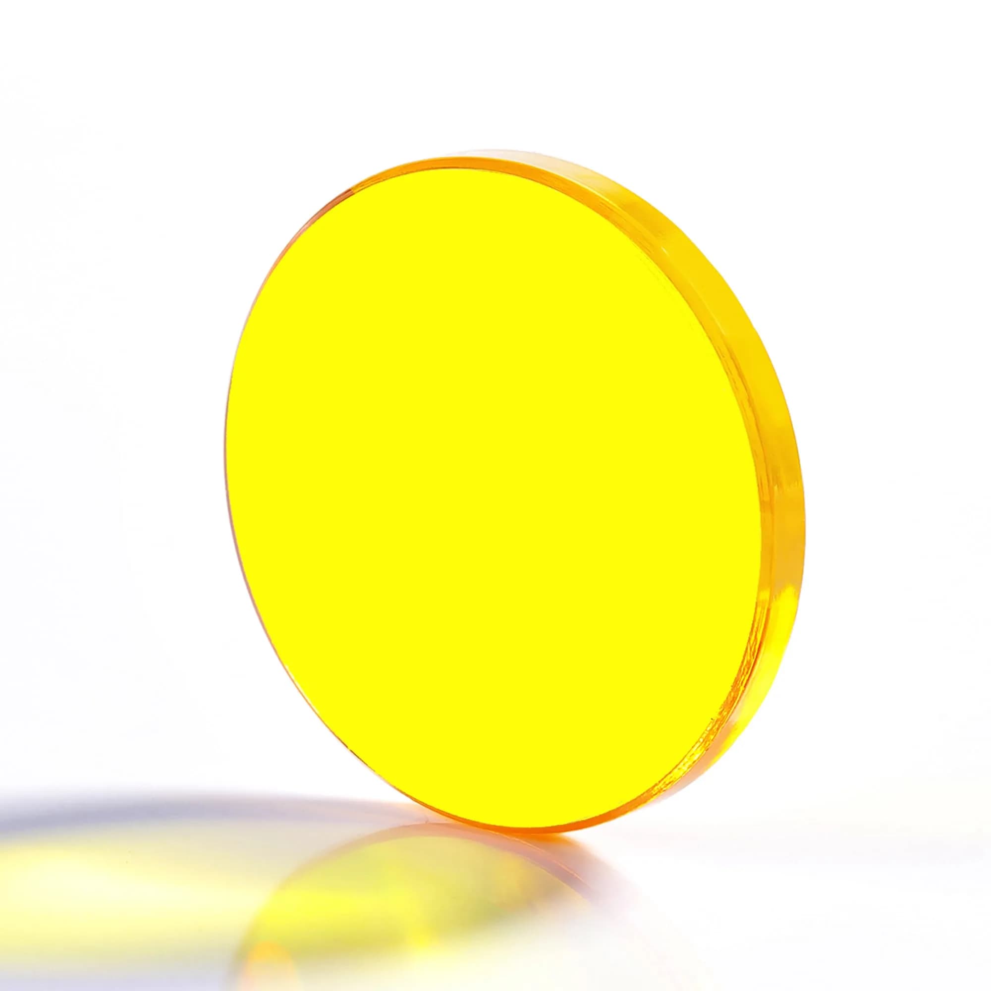 CNCOLETECH 20mm CO2 Laser Lens FL: 2" / 50.8mm | Focus Focal Lens for CO2 Laser Engraving & Cutting