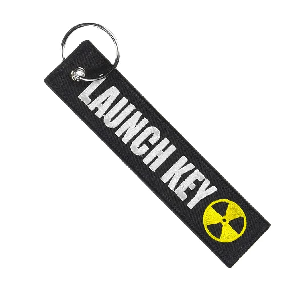 MotoLoot The Key to Happiness Keychain | 13cm (5.11")