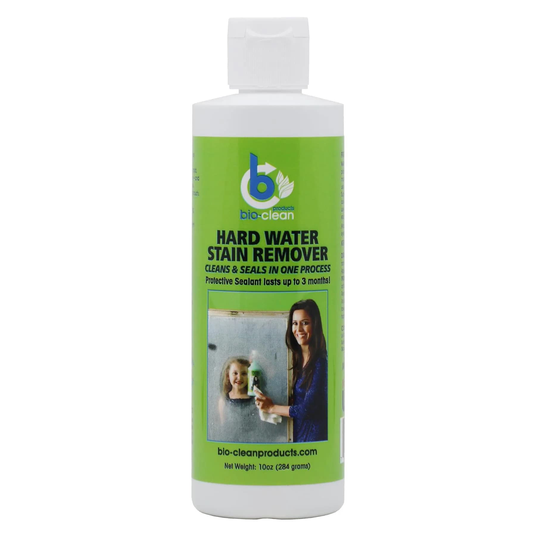 Bio-Clean Products WSR10 Hard Water Stain Remover 10oz | Eco-Friendly, Biodegradable - main product image