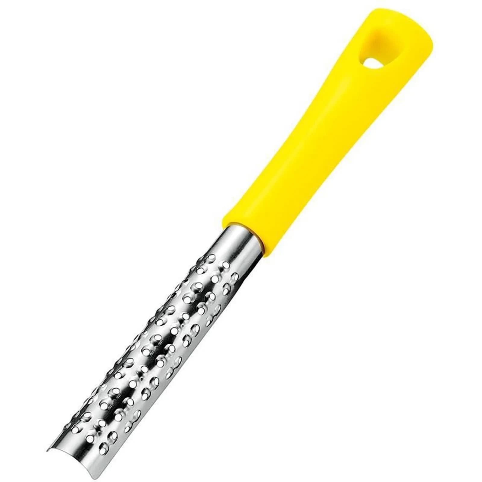 Shimomura Industry FV-619 Ginger Grater 22g (0.8 oz) | Stainless Steel Blade for Fresh Ginger - main product image