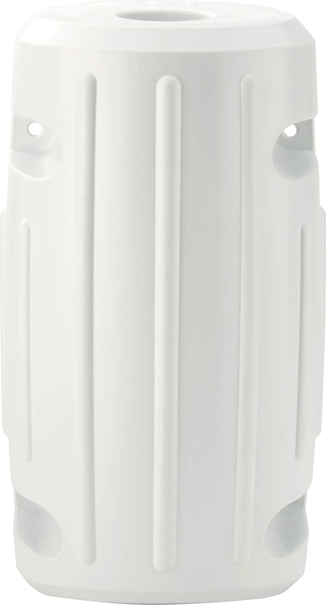 attwood Softside UV-Resistant Marine 15-Inch Dock Fender | Easy on Hulls & Brightwork - main product image